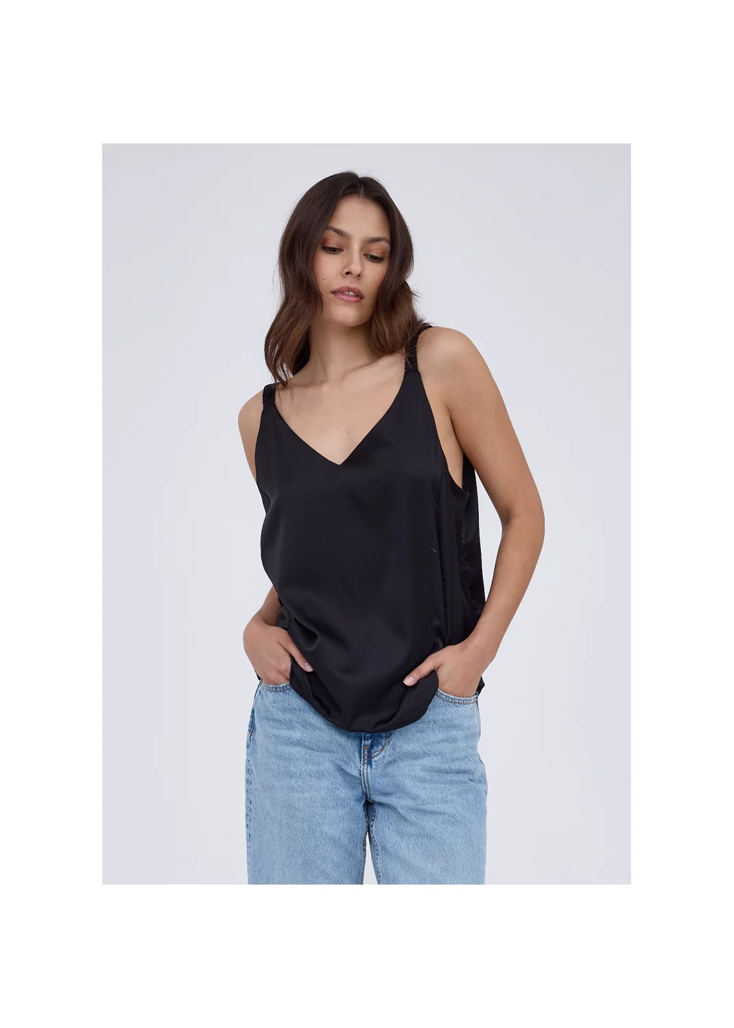 Top NEGRONI black - 124710