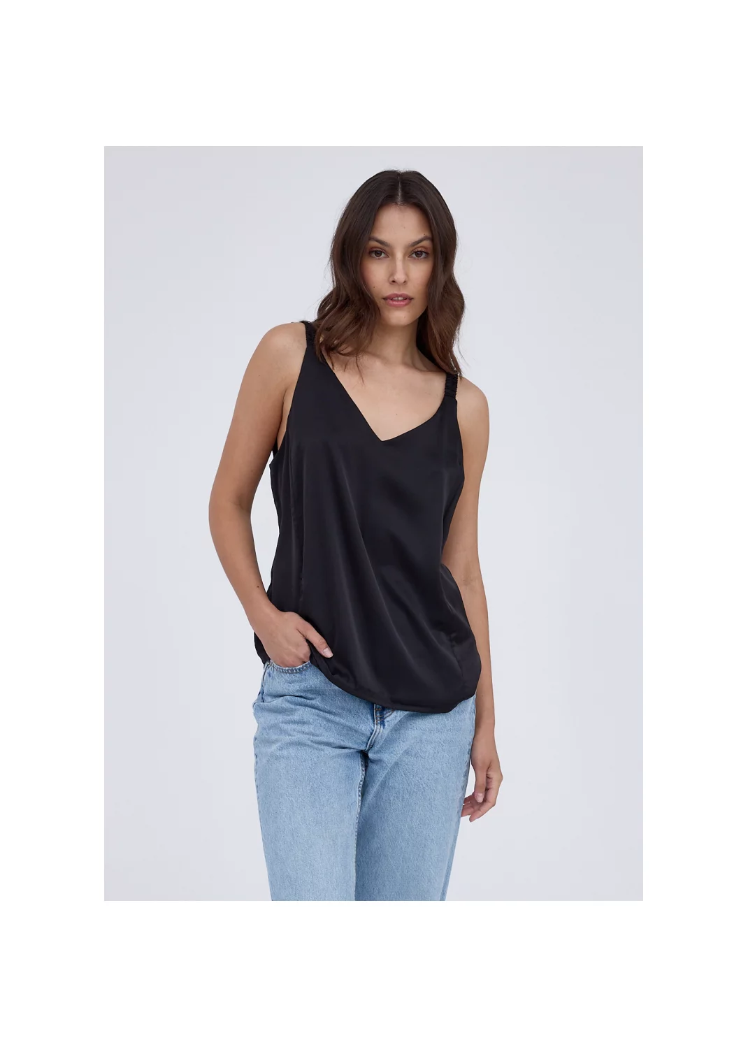 Top NEGRONI black - 124711