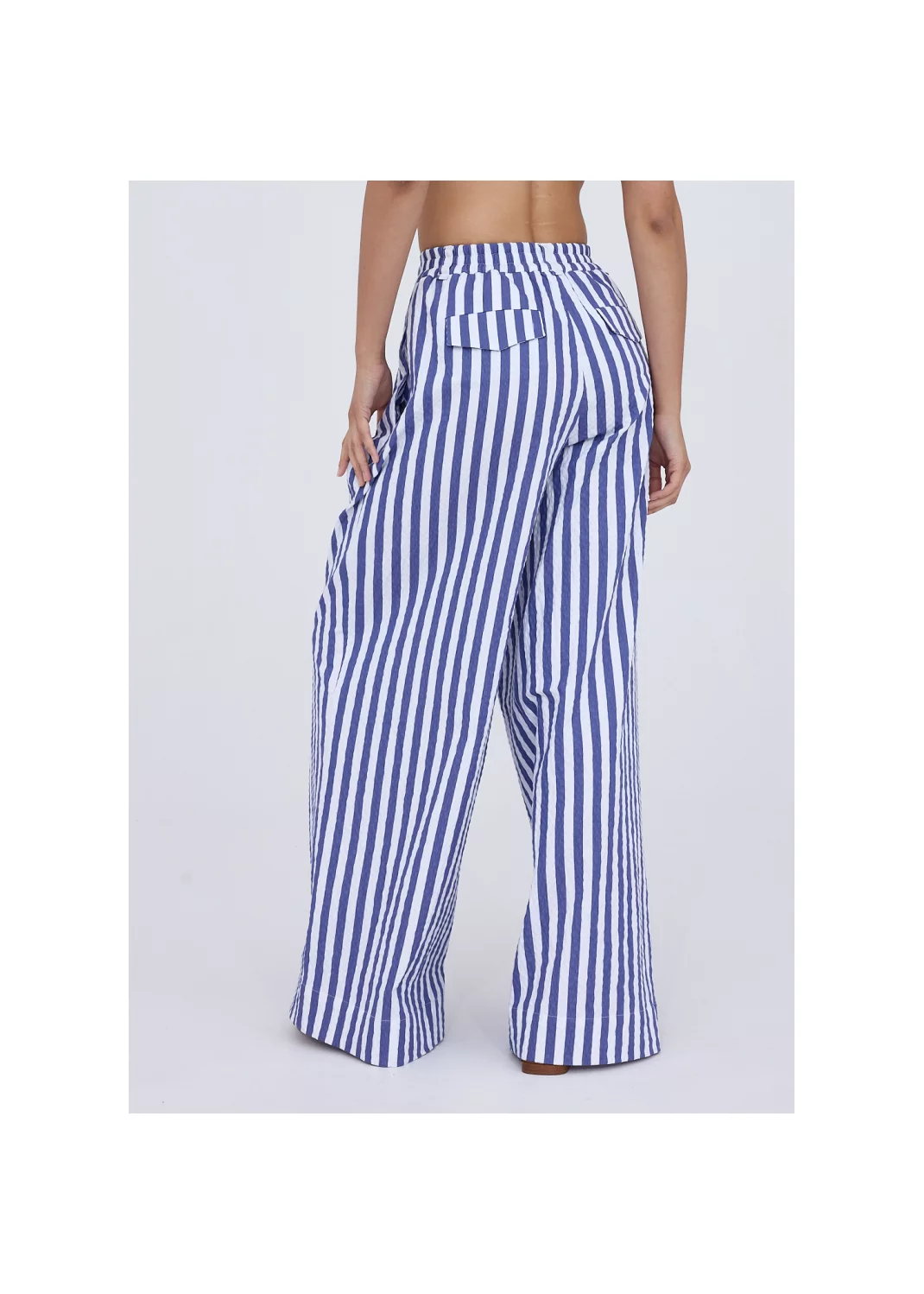 Trousers SOFIA stripes - 124672