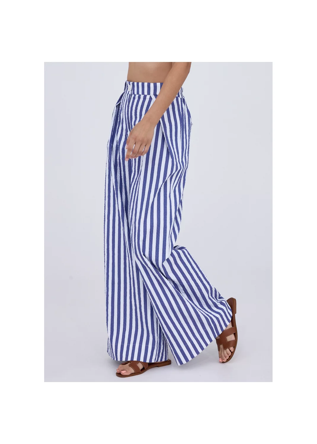 Trousers SOFIA stripes - 124673