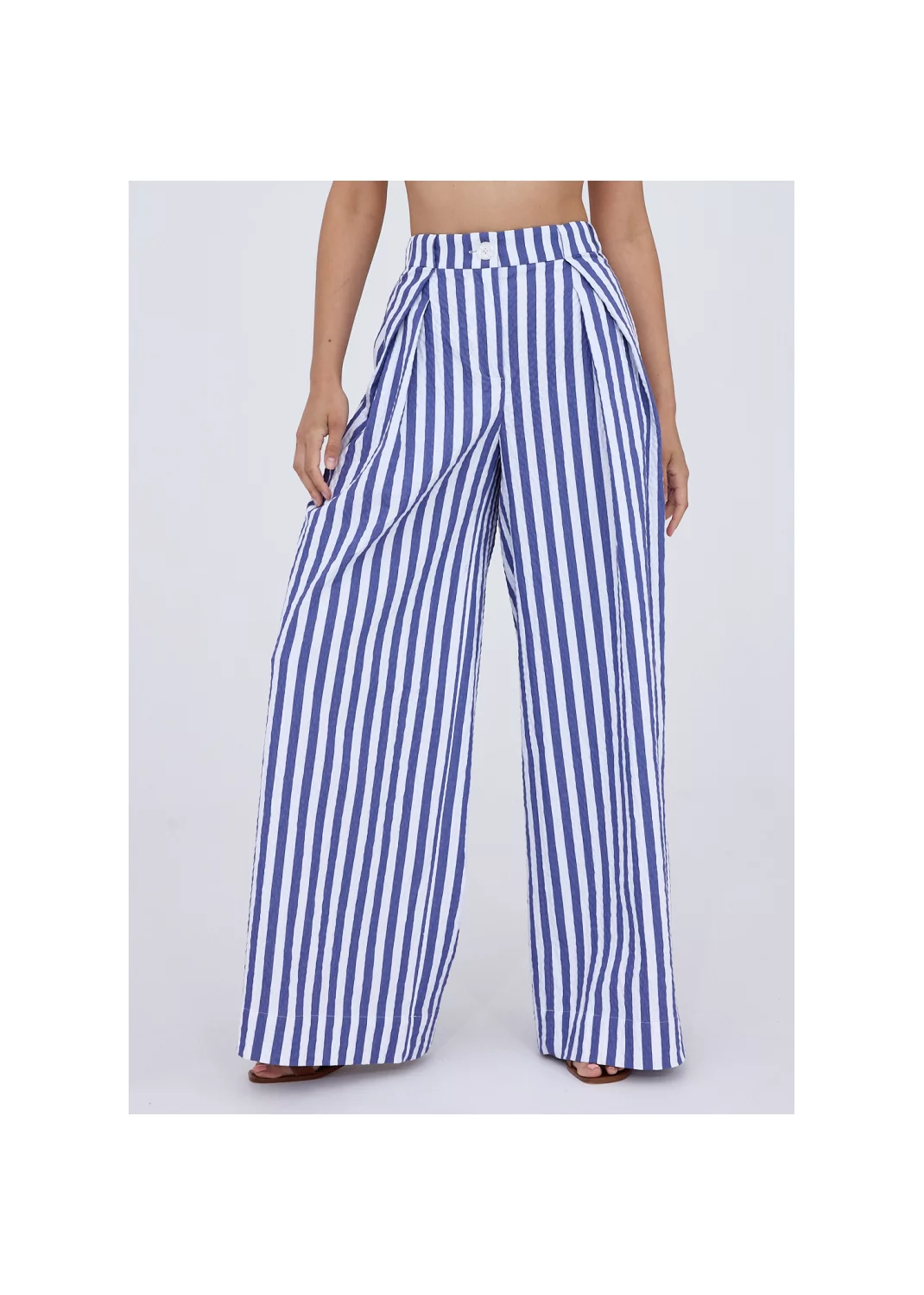 Trousers SOFIA stripes - 124674