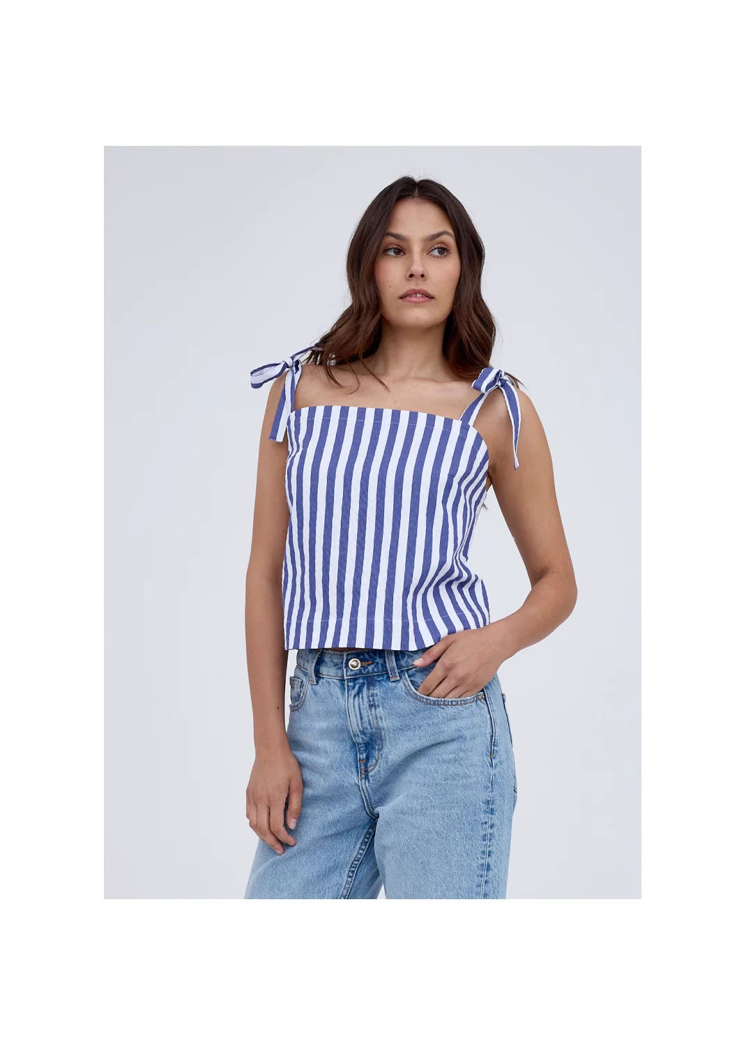 Top SOFIA stripes - 124662