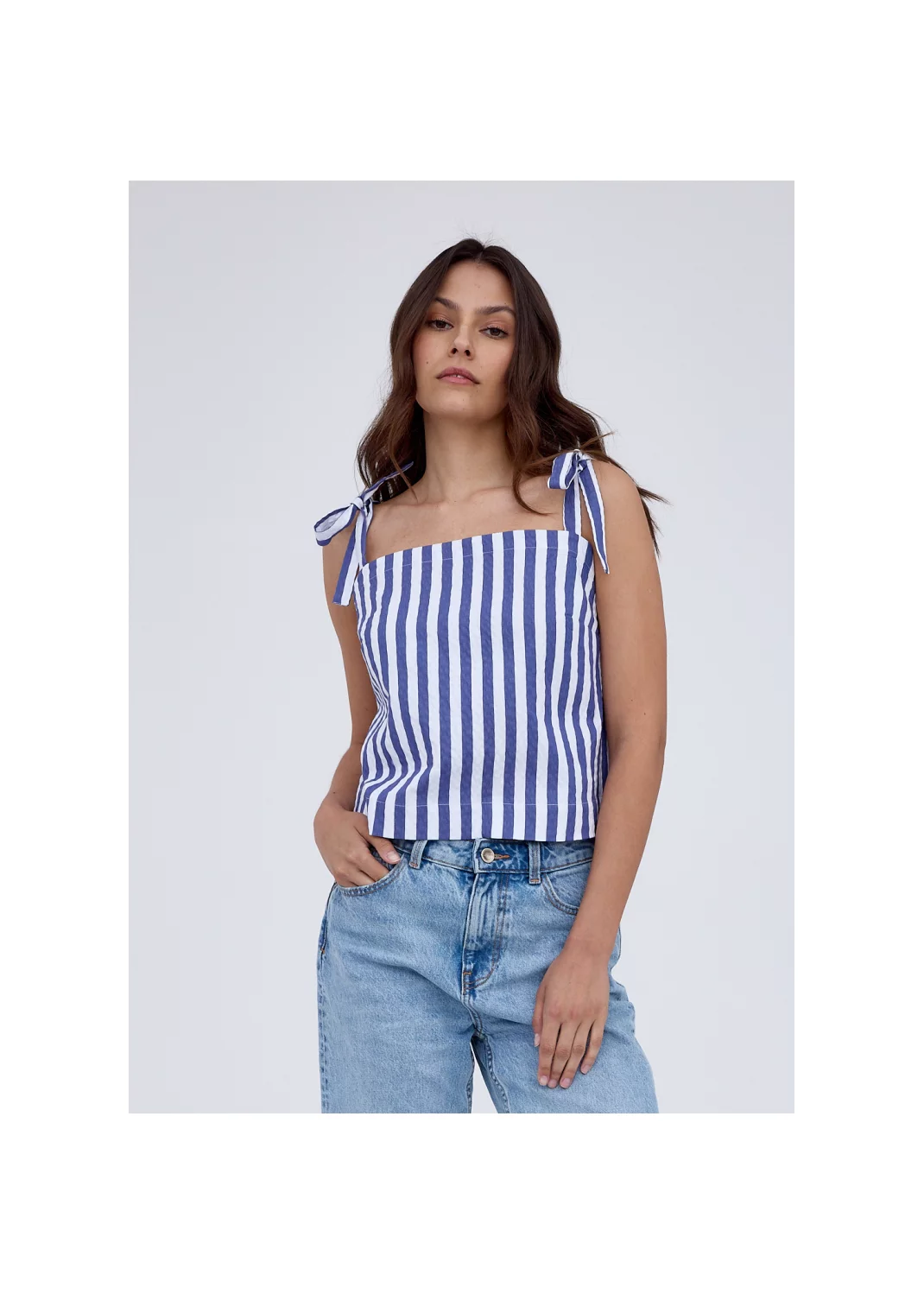 Top SOFIA stripes - 124663