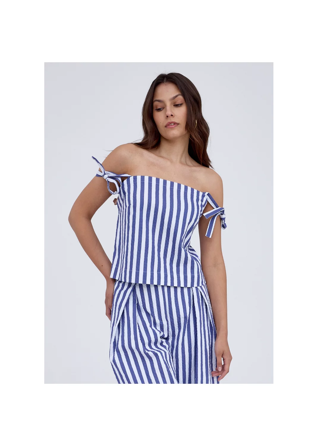 Top SOFIA stripes - 124666