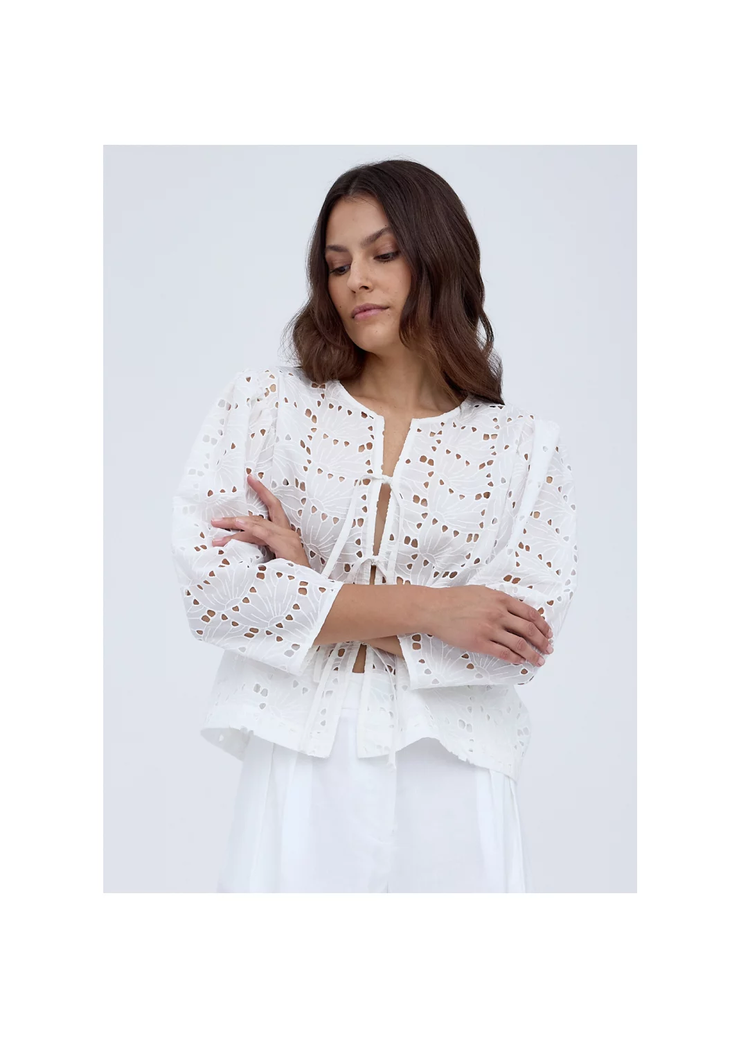 Blouse SOFIA  - 124655