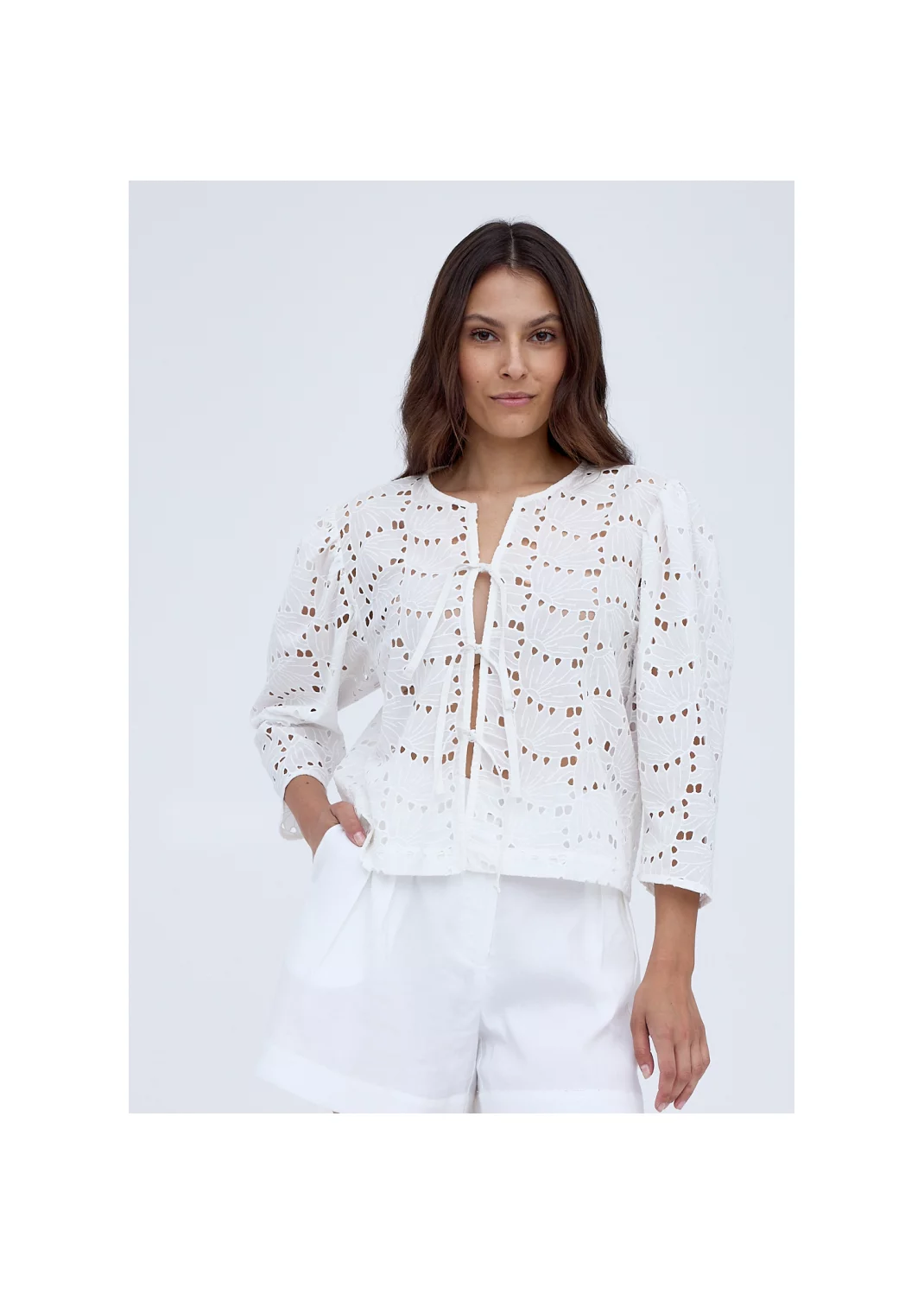 Blouse SOFIA  - 124656