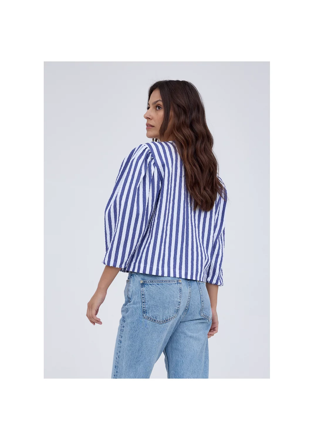 Blouse SOFIA stripes - 124651