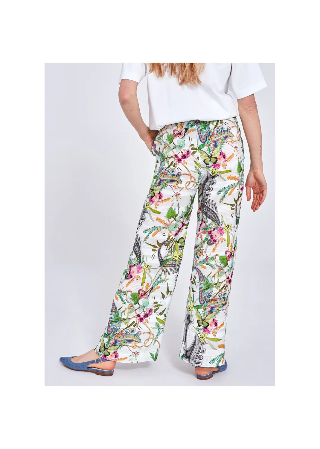 Trousers EONE multicolor - 124604