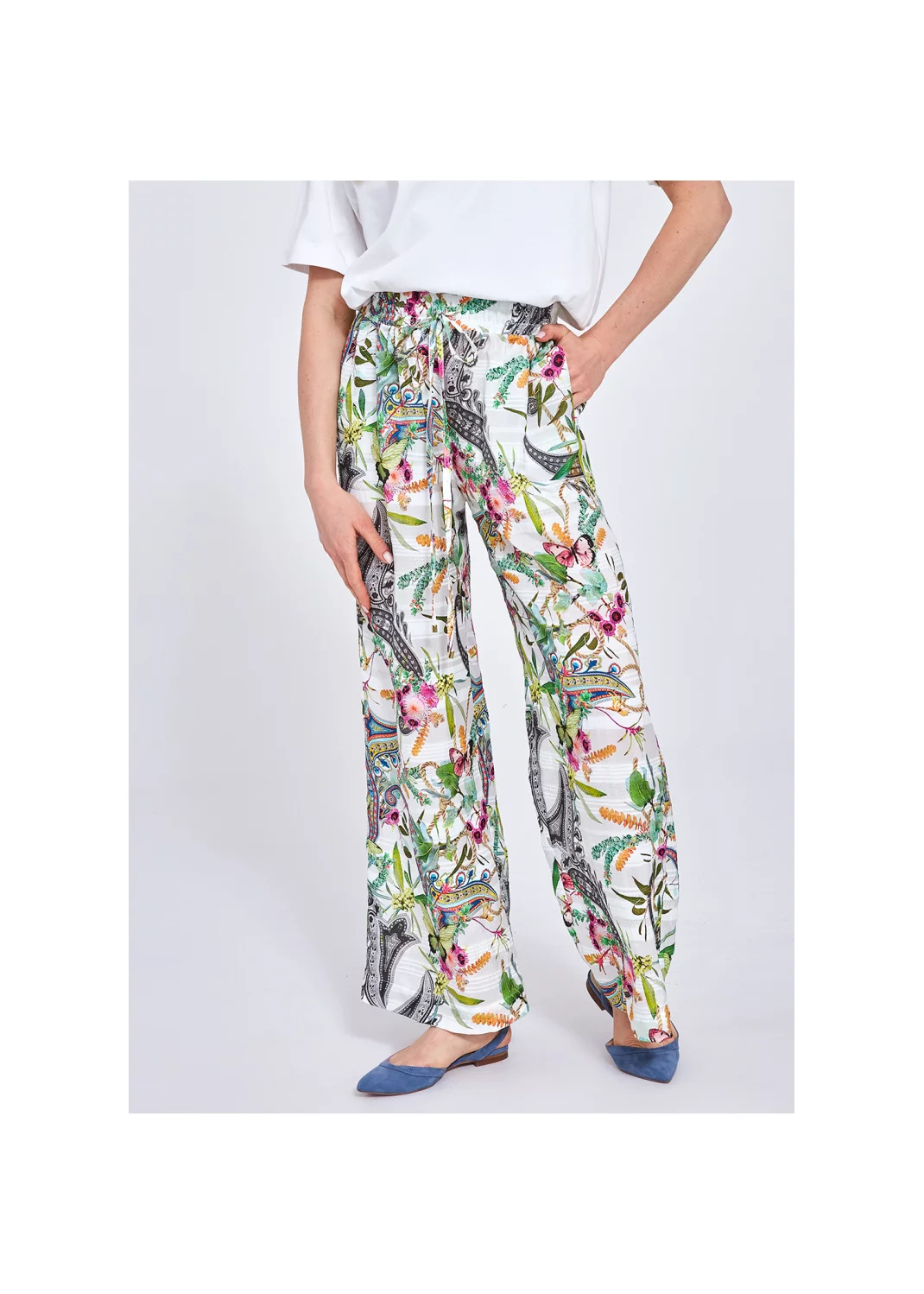 Trousers EONE multicolor - 124605