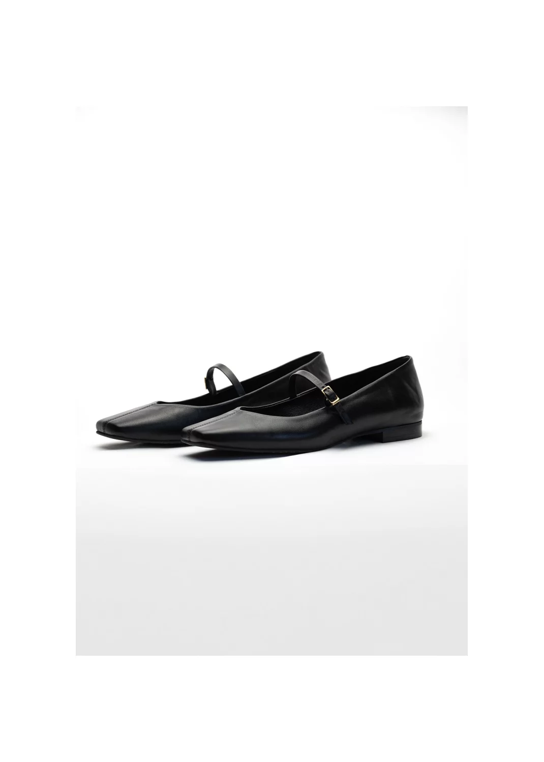 Ballet flats SEZANA black - 124096