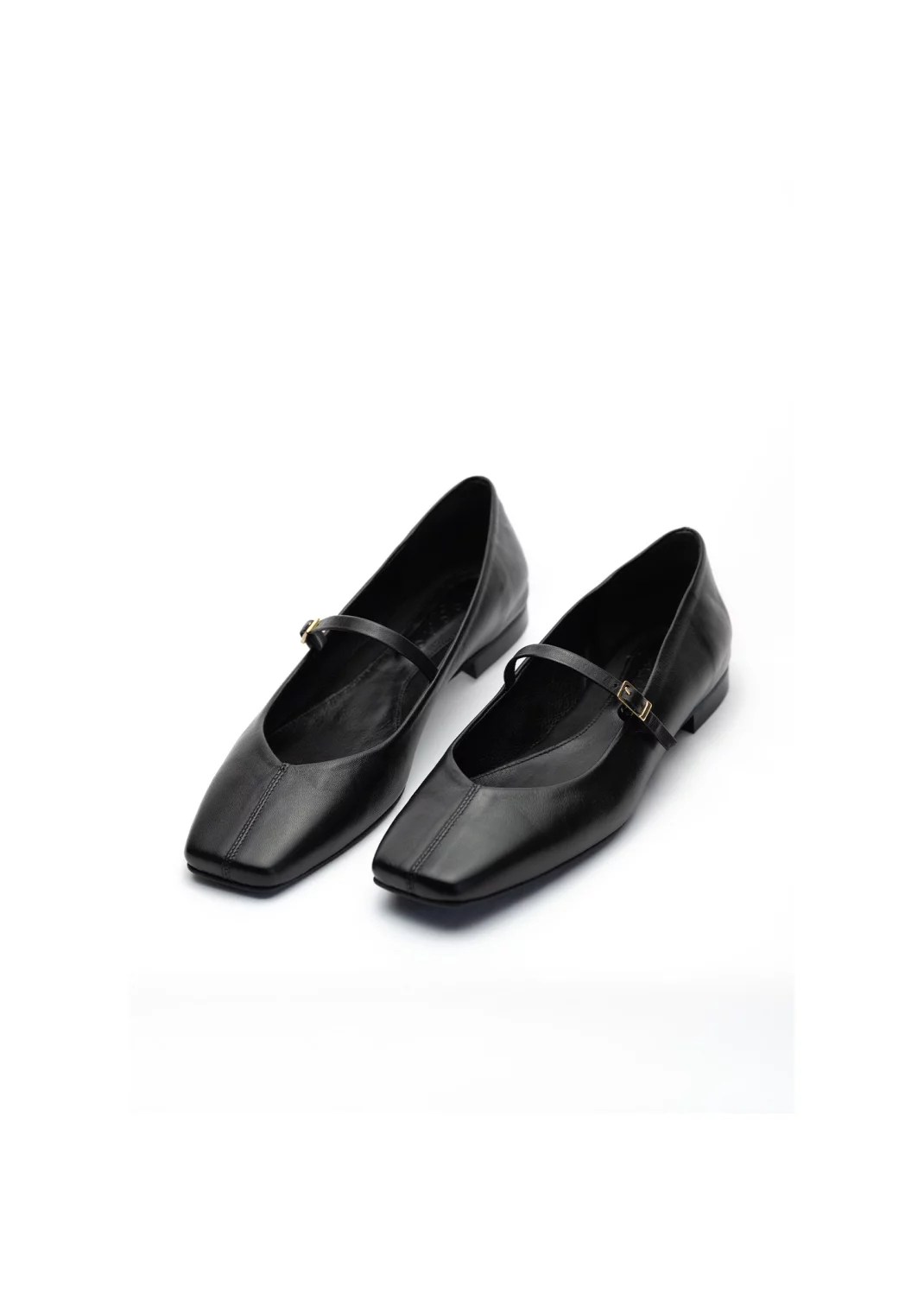 Ballet flats SEZANA black - 124097