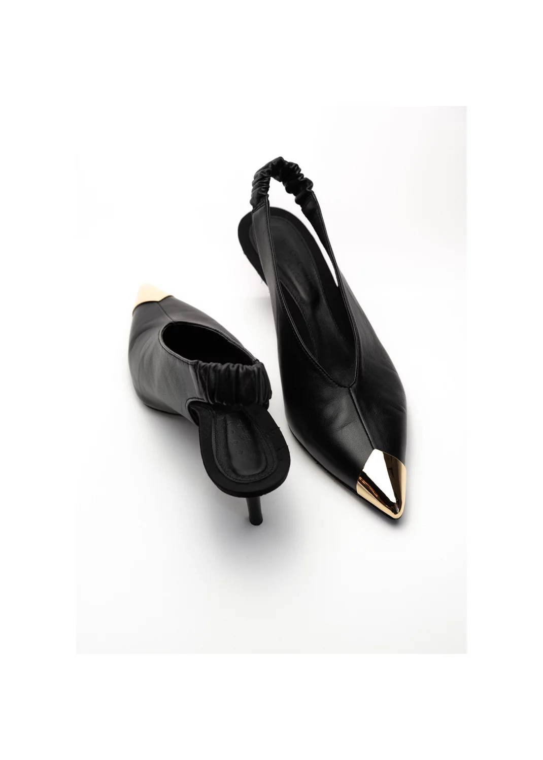 Pumps KIKKA black - 124072