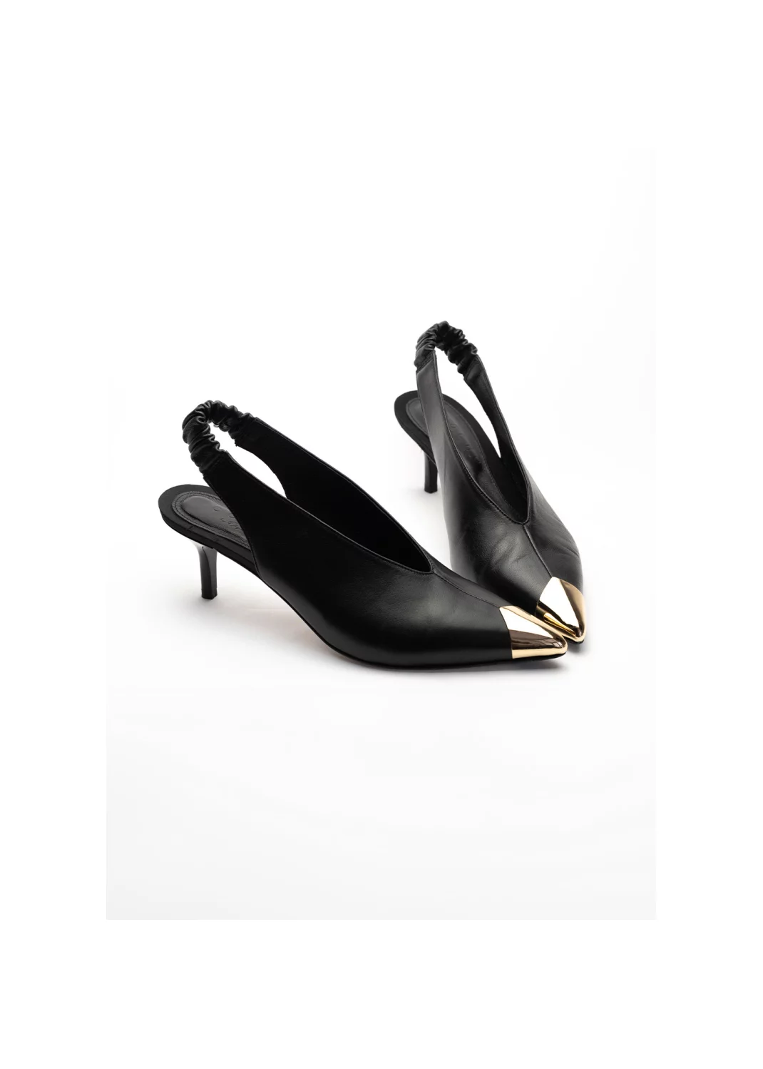 Pumps KIKKA black - 124073