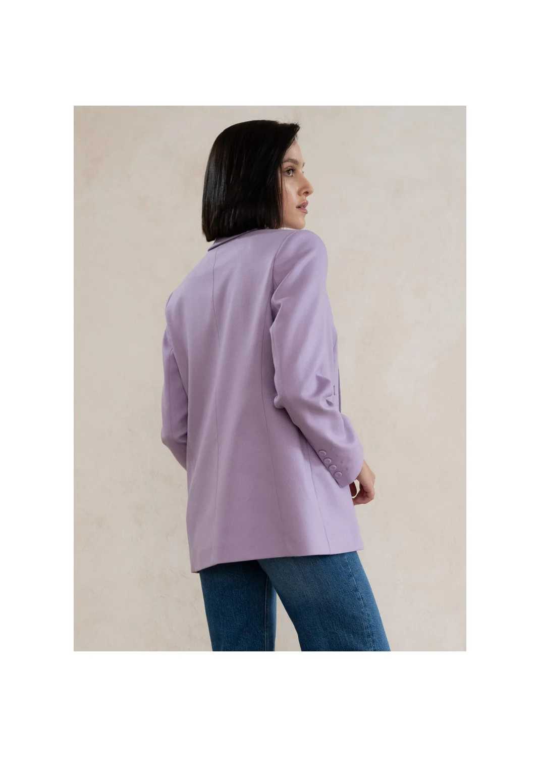 Jacket  DARRE lilac - 123156