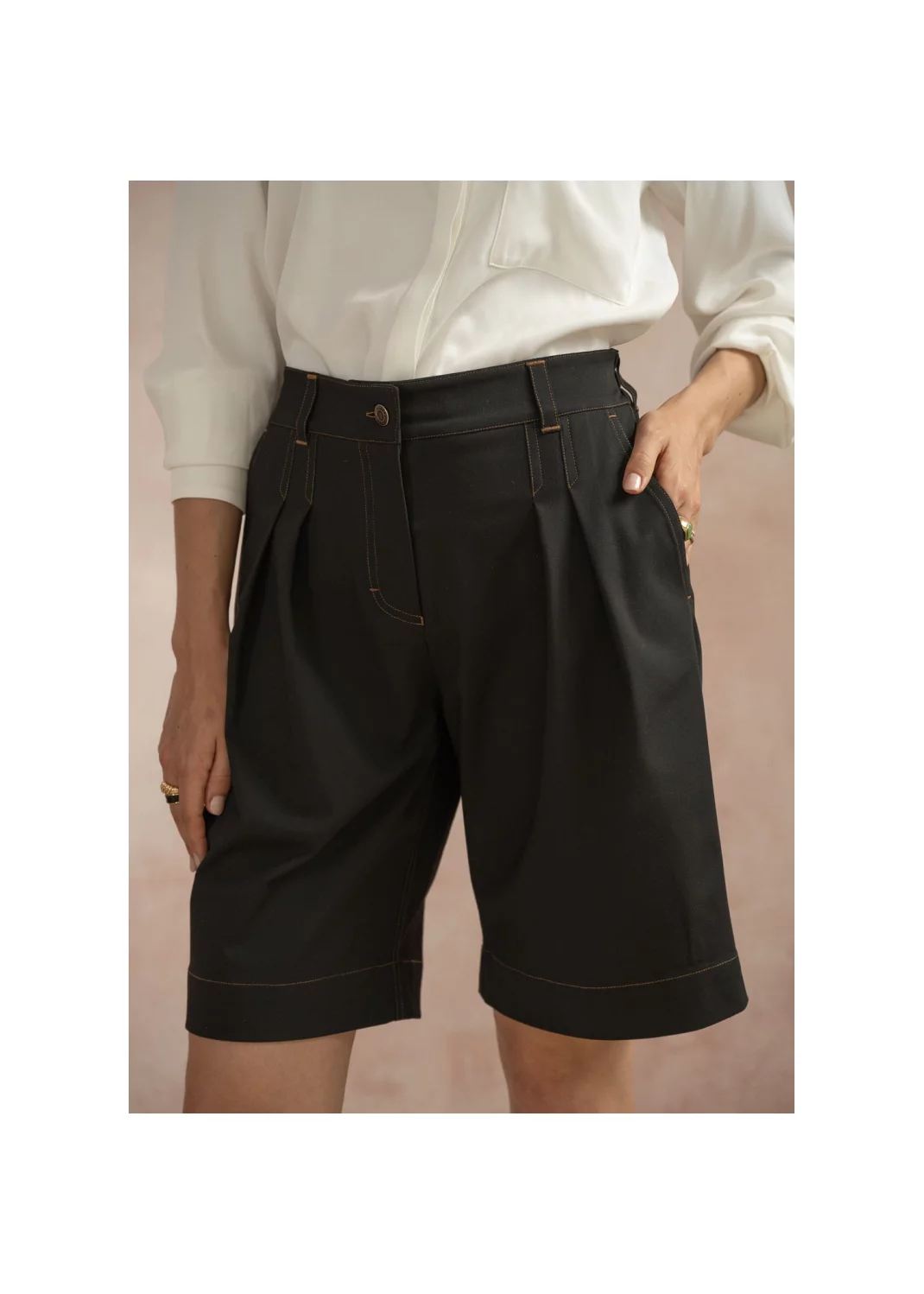 Shorts ISLA black - 124509