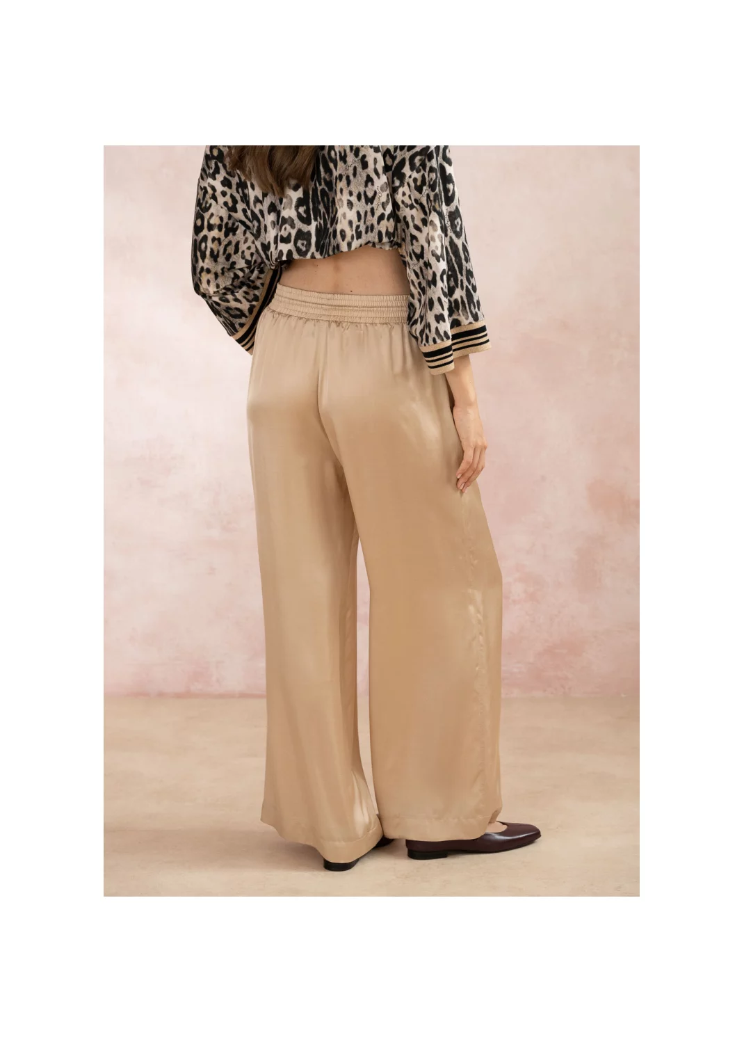 Pants JANE gold - 123588