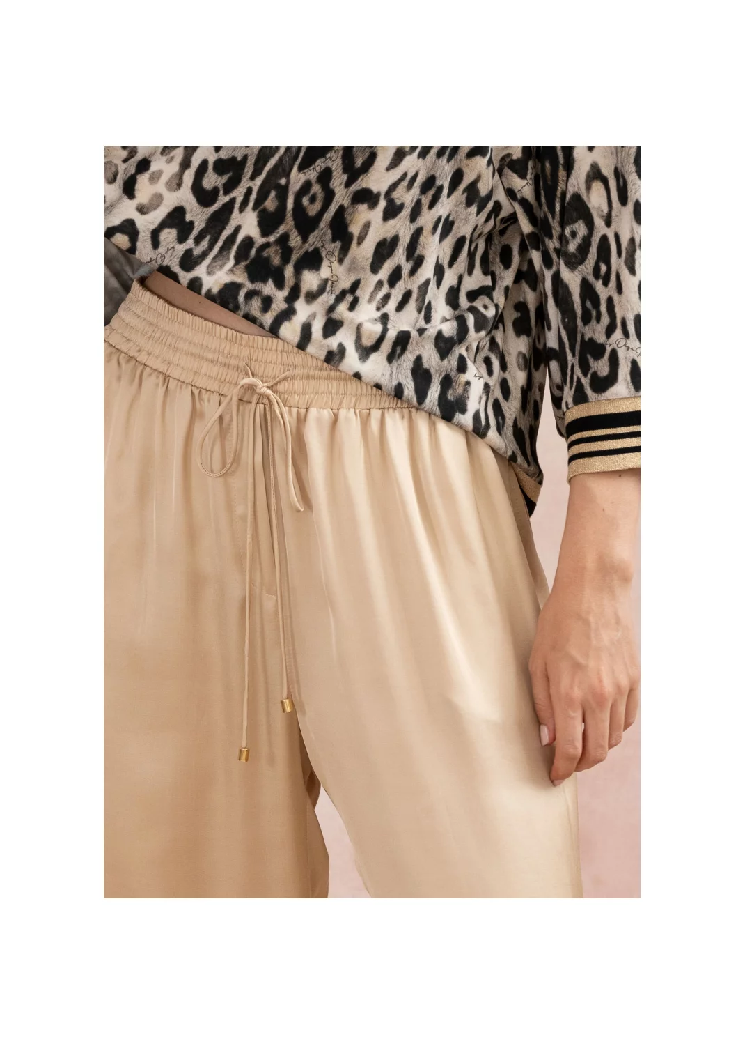 Pants JANE gold - 123589