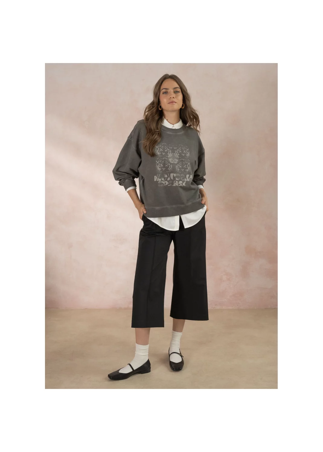 Pants MIRELLA black - 122554