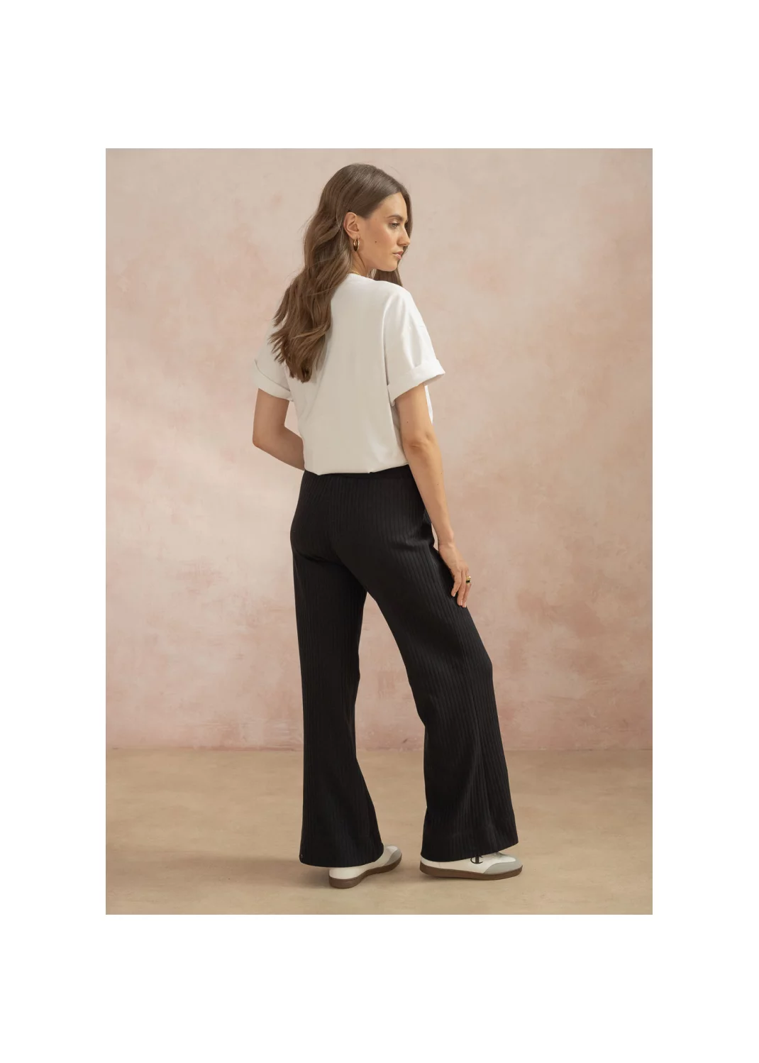 Trousers ANSELMA black - 122577