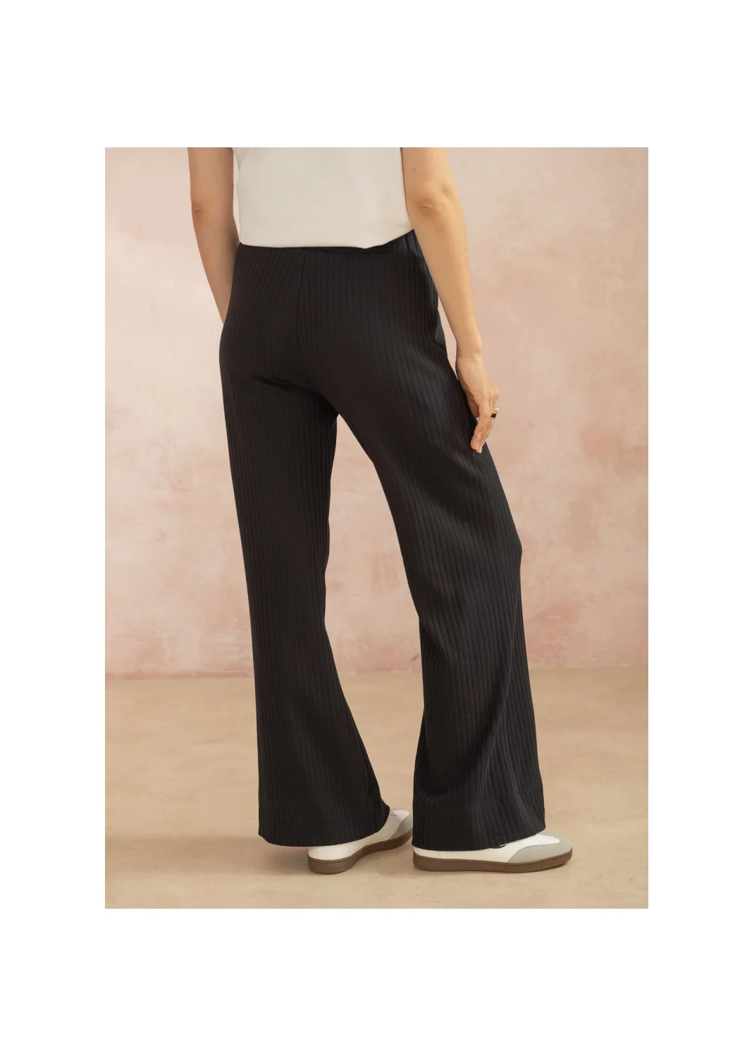 Trousers ANSELMA black - 122578