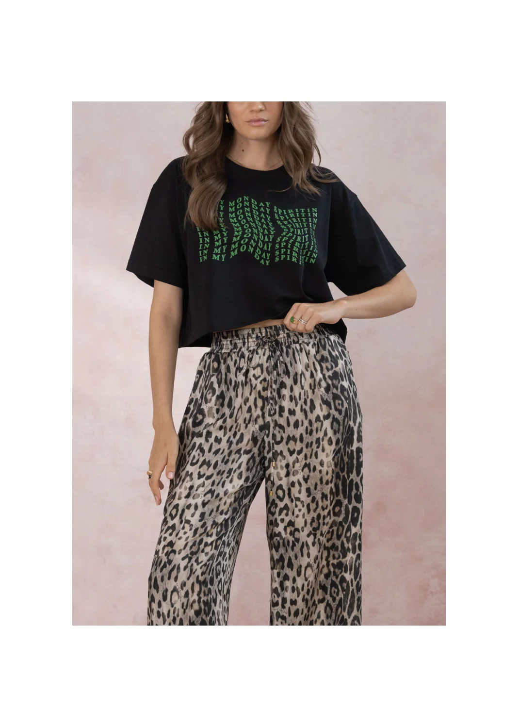 Pants LYNH panther - 125319