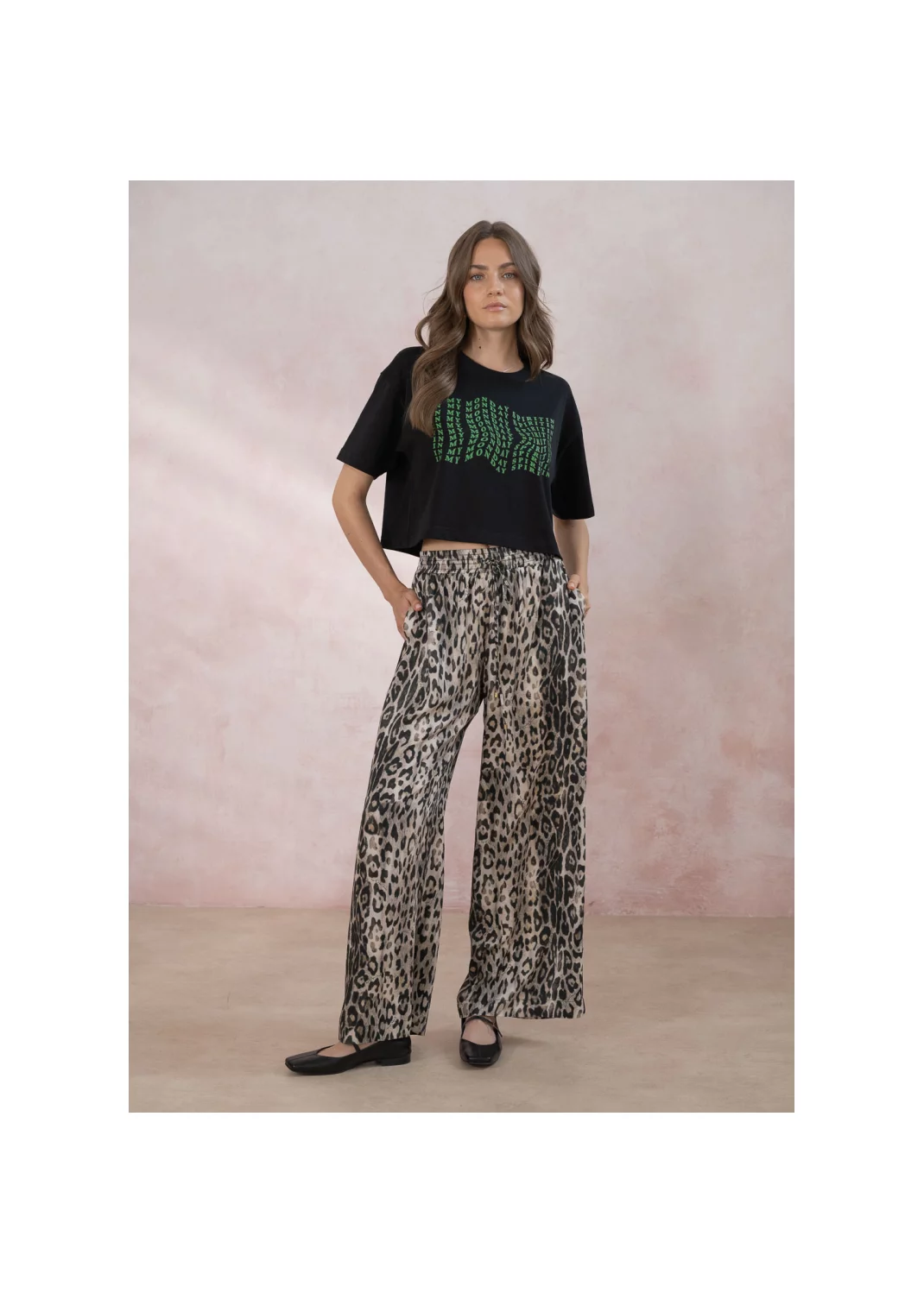 Pants LYNH panther - 125323