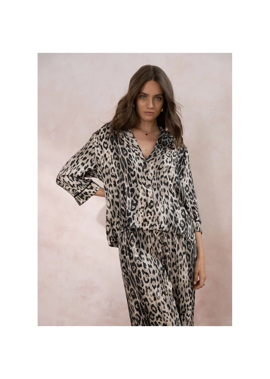 Blouse LYNH panther - 125632