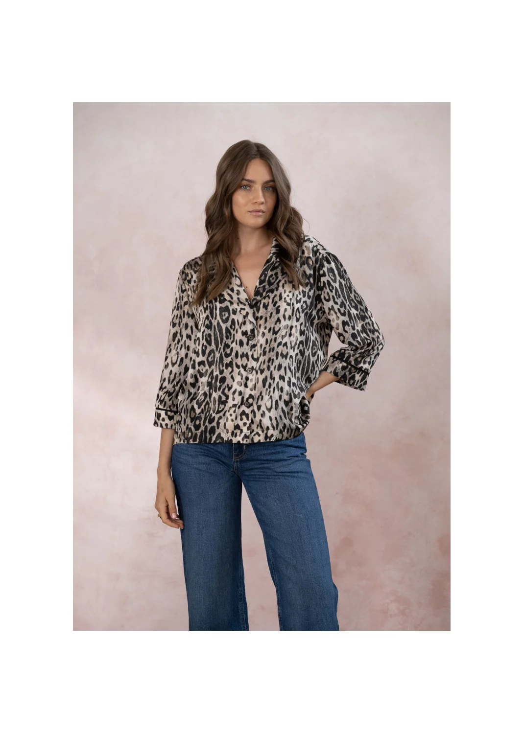 Blouse LYNH panther - 125624