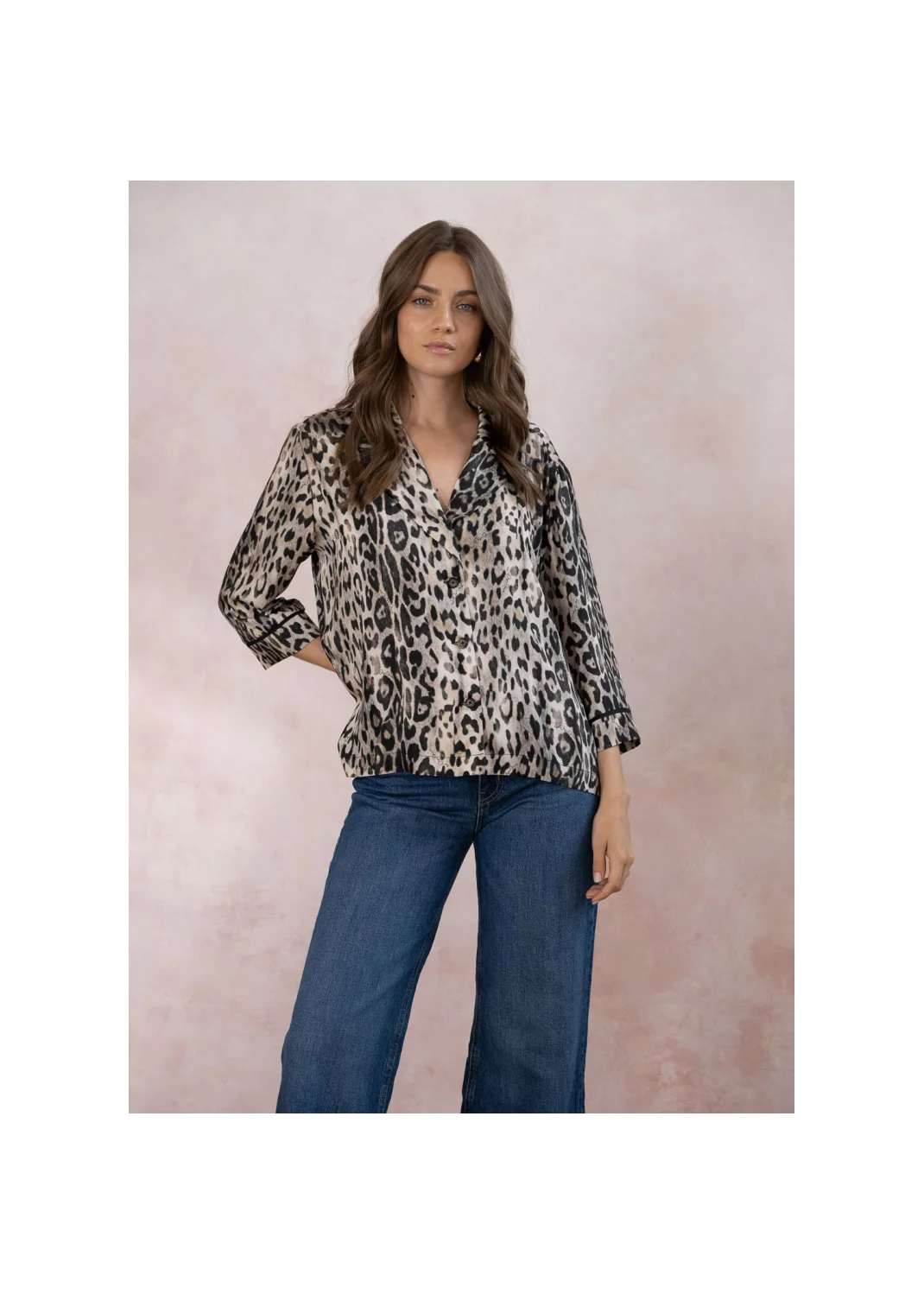 Blouse LYNH panther - 125625