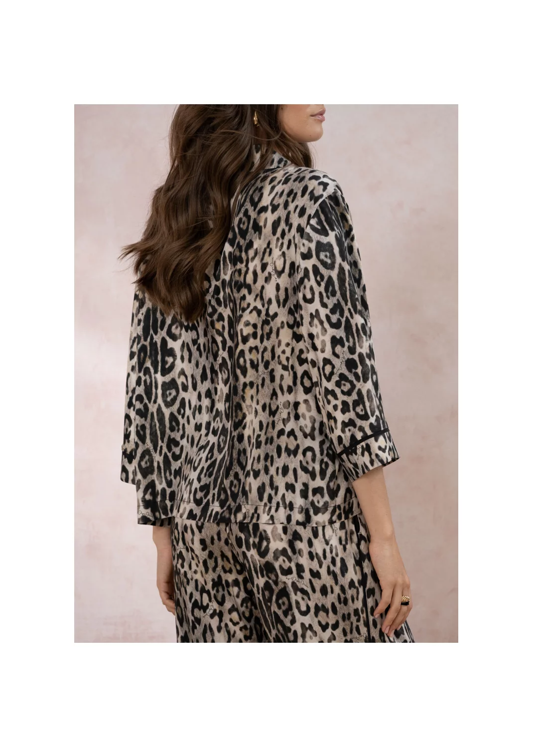 Blouse LYNH panther - 125629