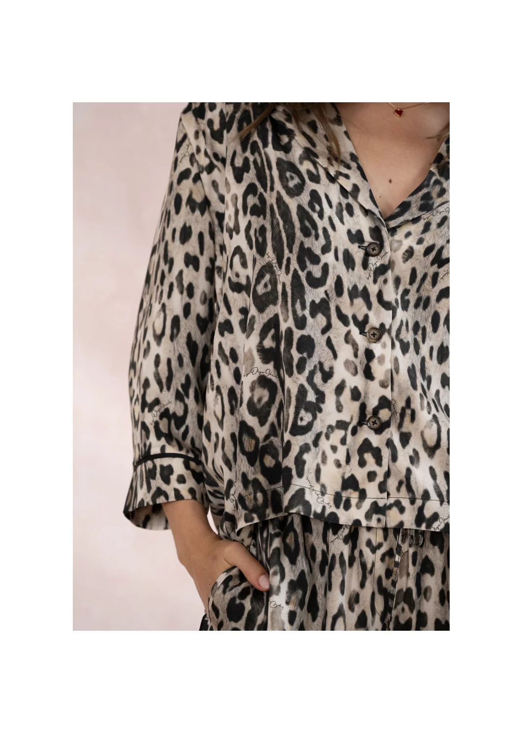 Blouse LYNH panther - 125630