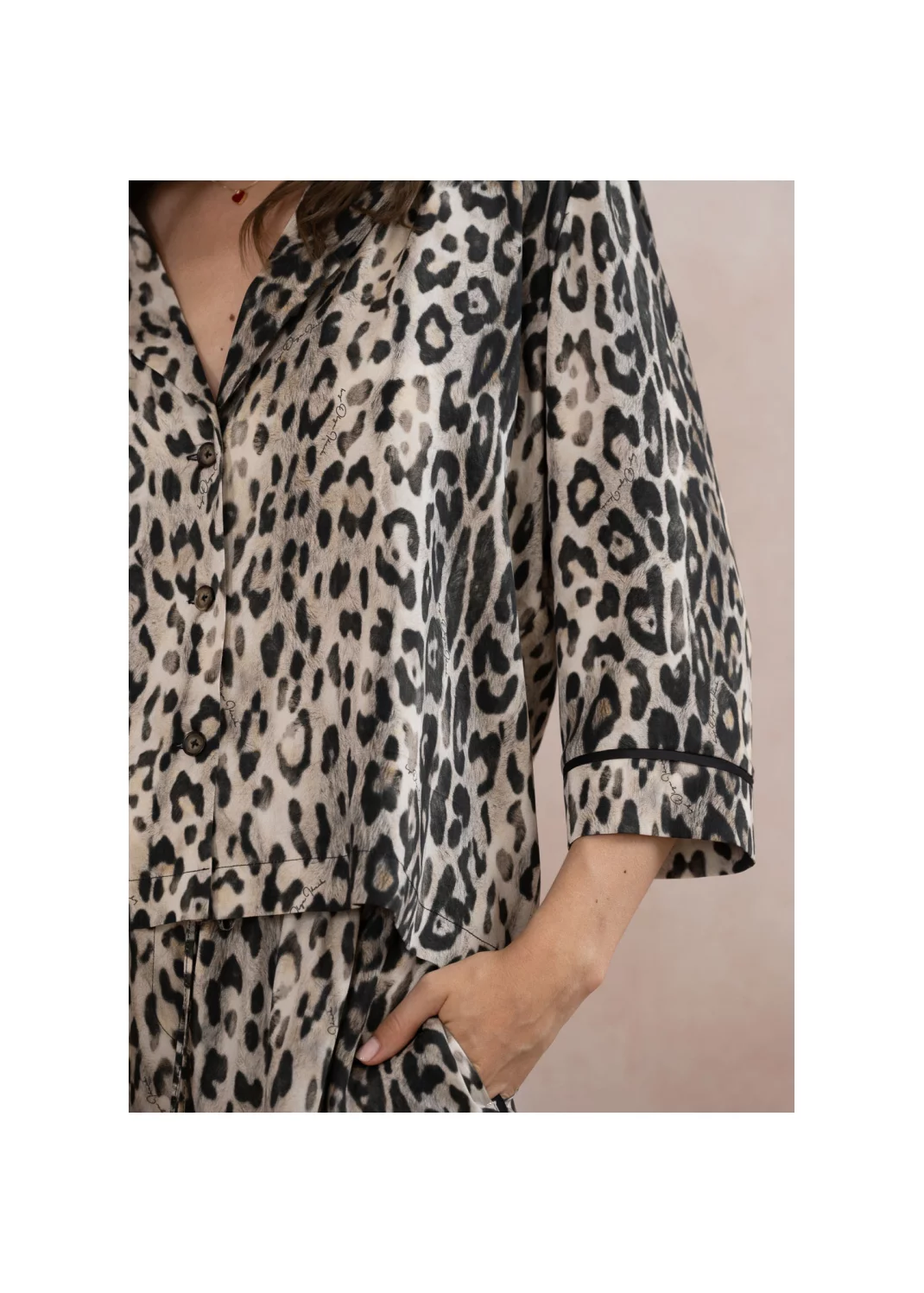 Blouse LYNH panther - 125631