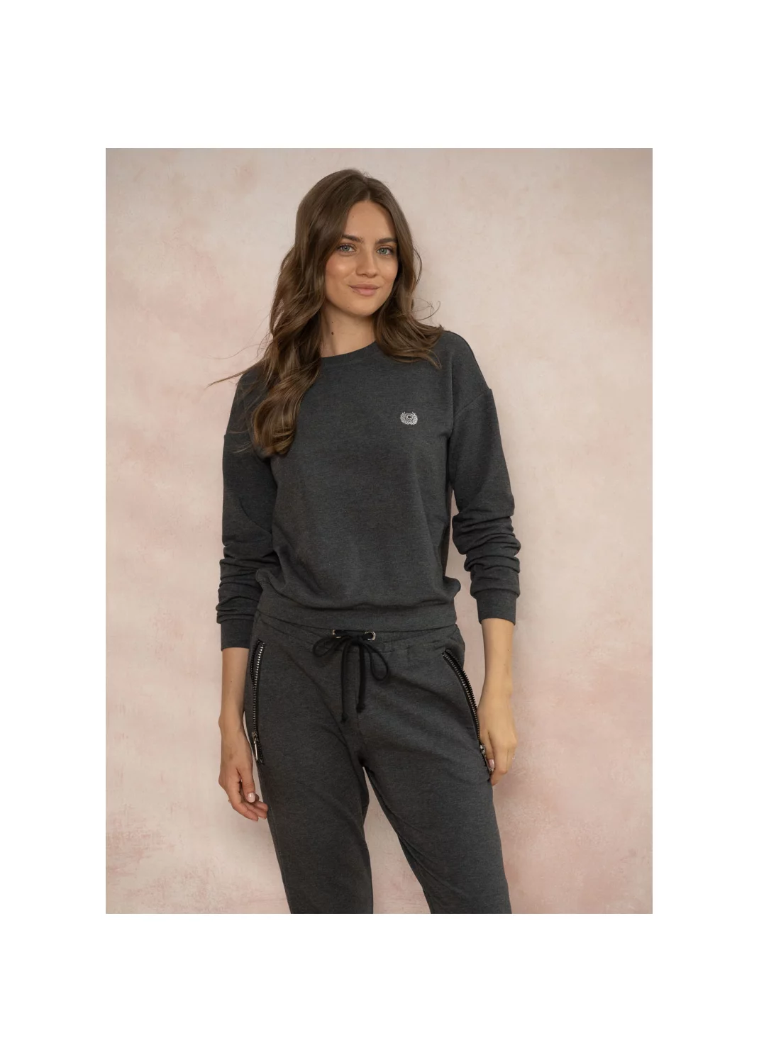 Sweatshirt  GRIGIO gray - 122731