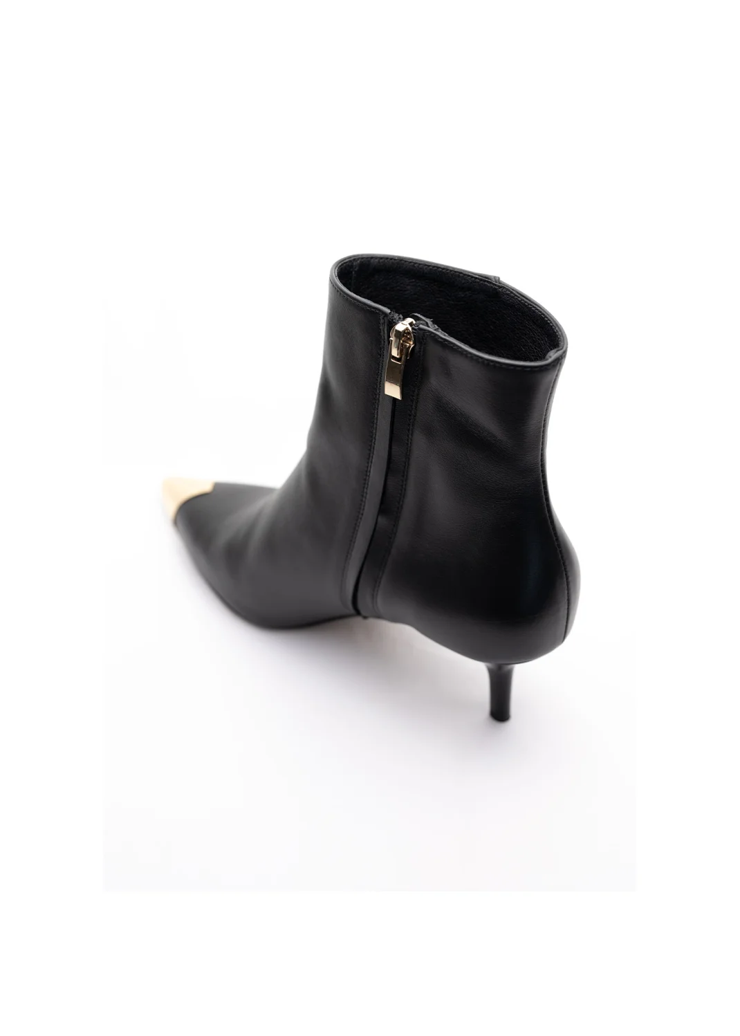 Ankle boots IZOLA black - 124030