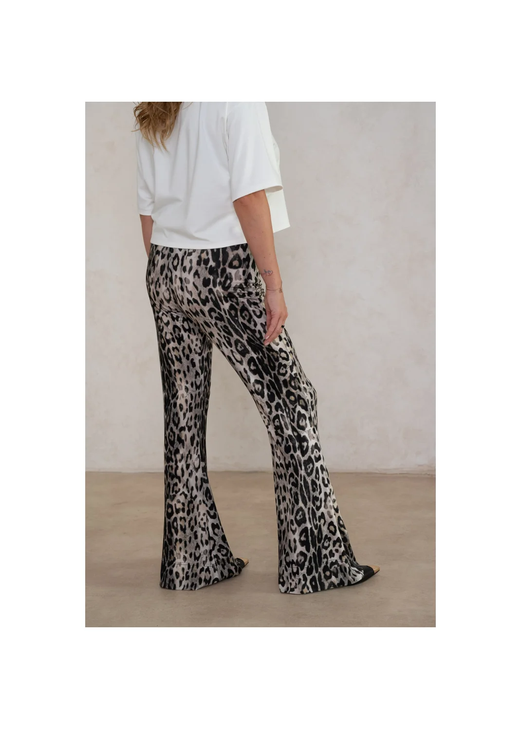 Trousers AMARA panther - 124022