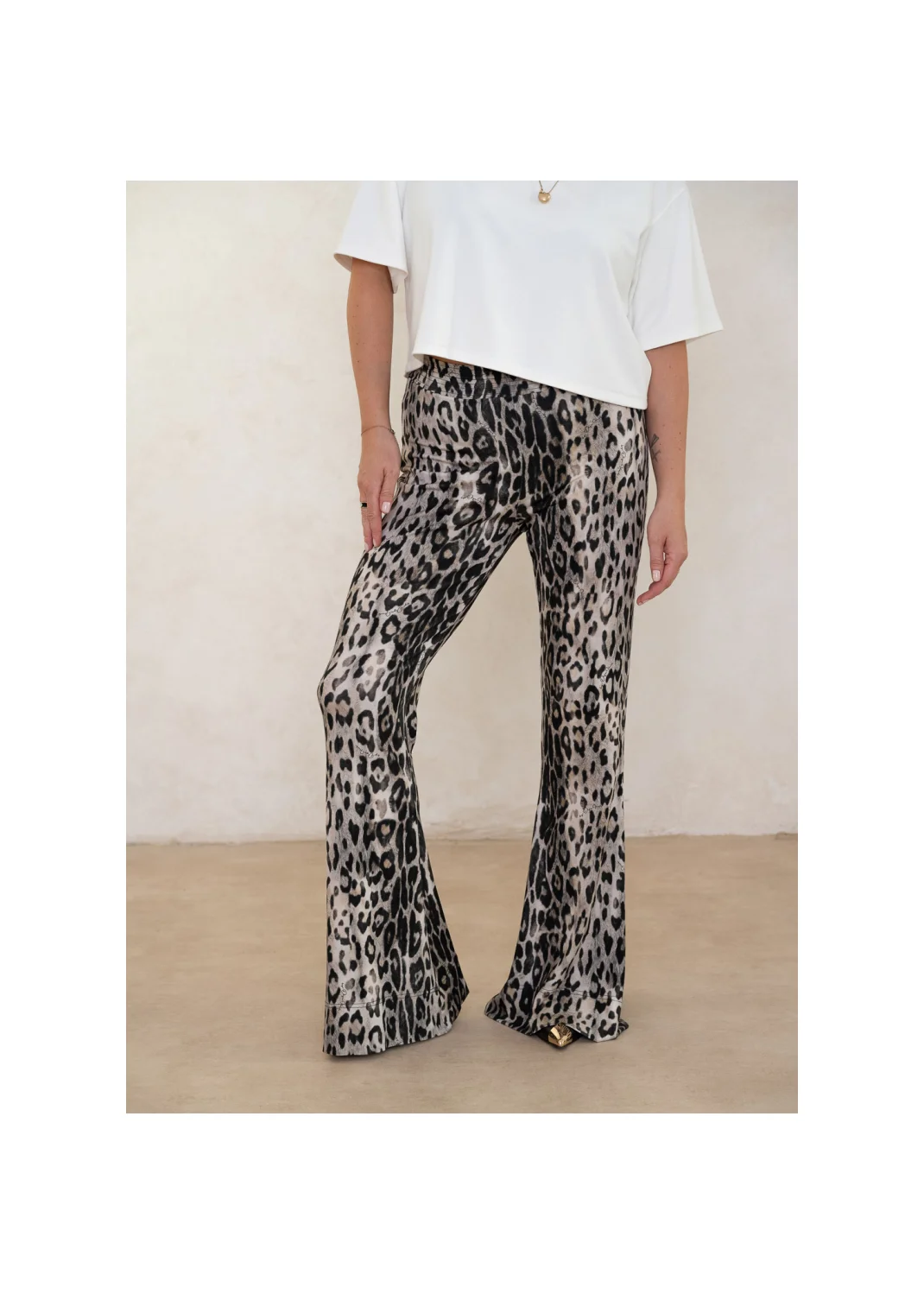 Trousers AMARA panther - 124026