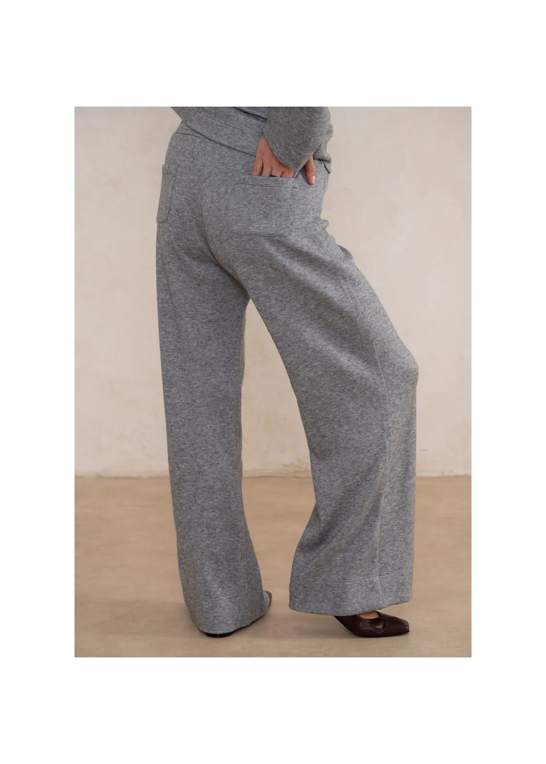 Trousers DANIELLA gray - 125515