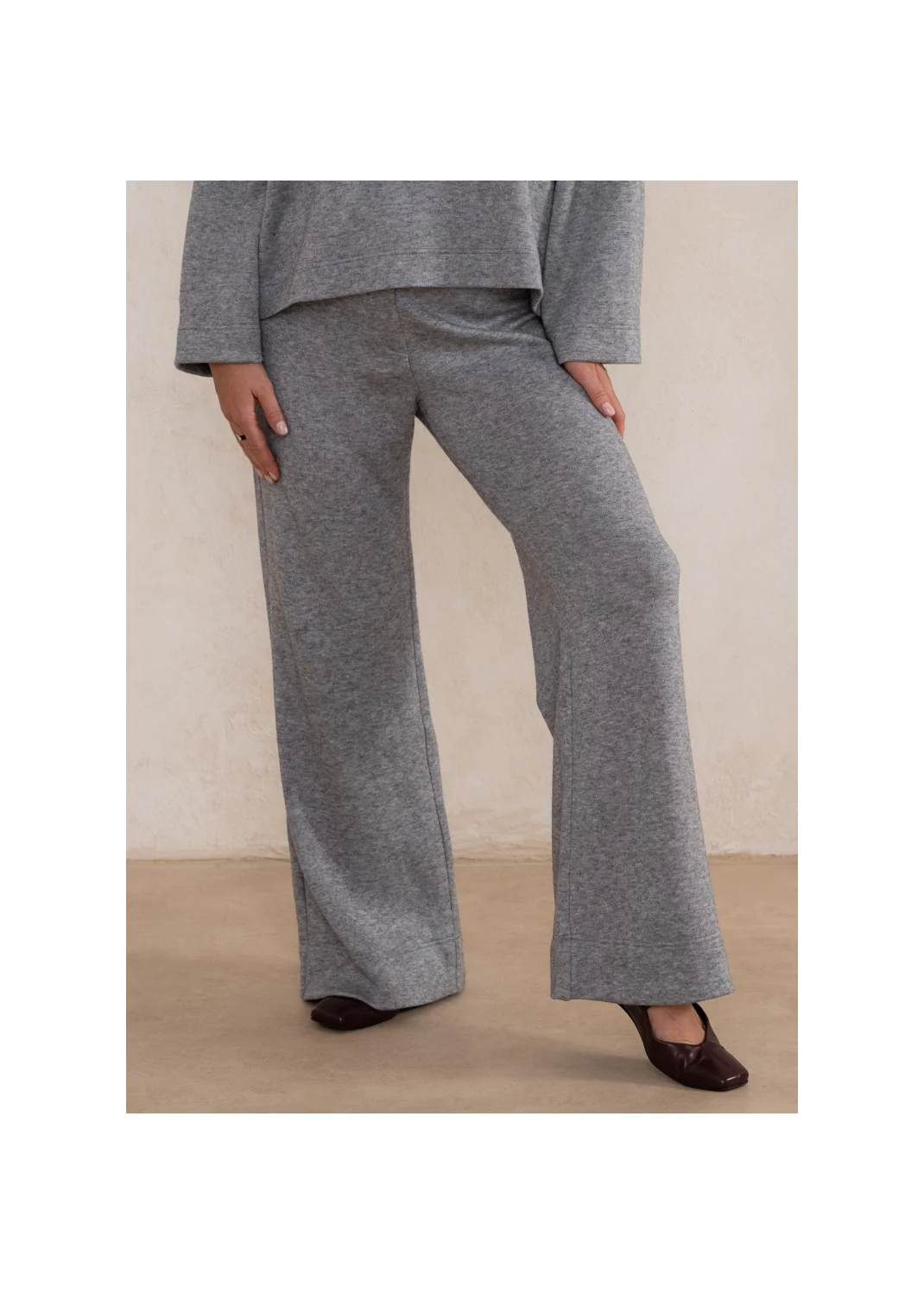 Trousers DANIELLA gray - 125516