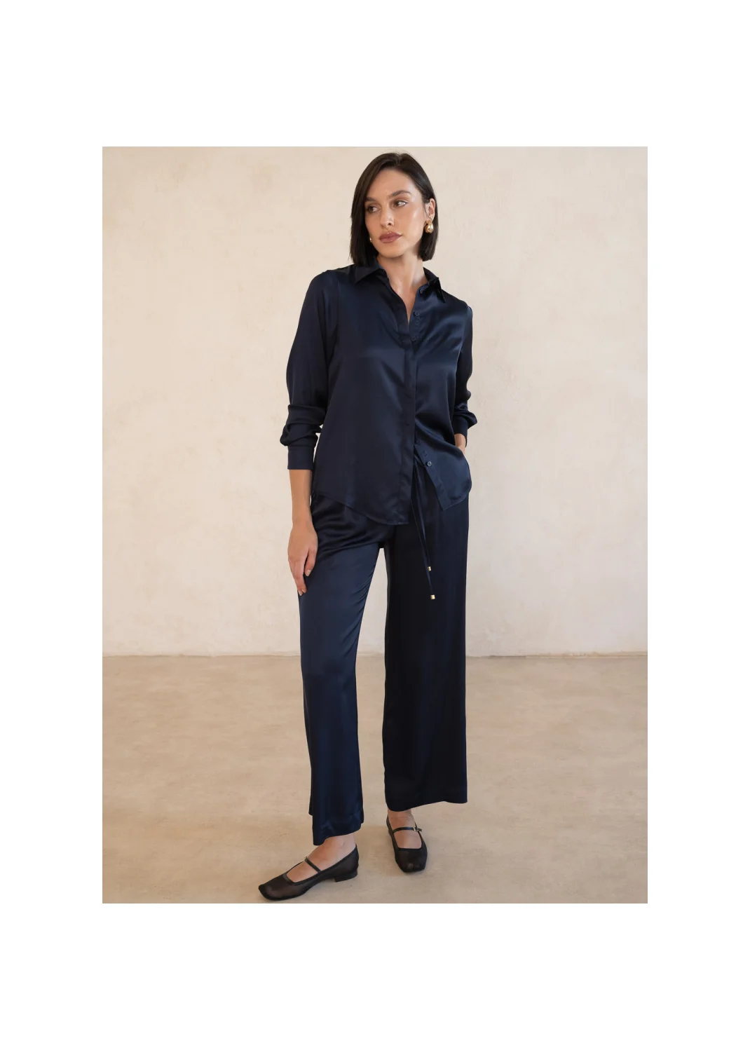 Shirt CAPRICE navy - 126108