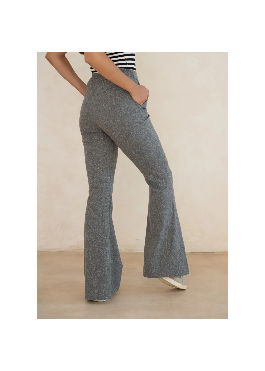 Trousers NESTE gray - 127186