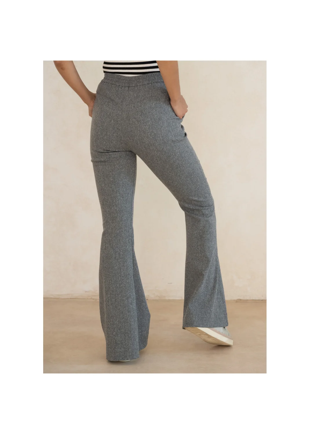 Trousers NESTE gray - 127187