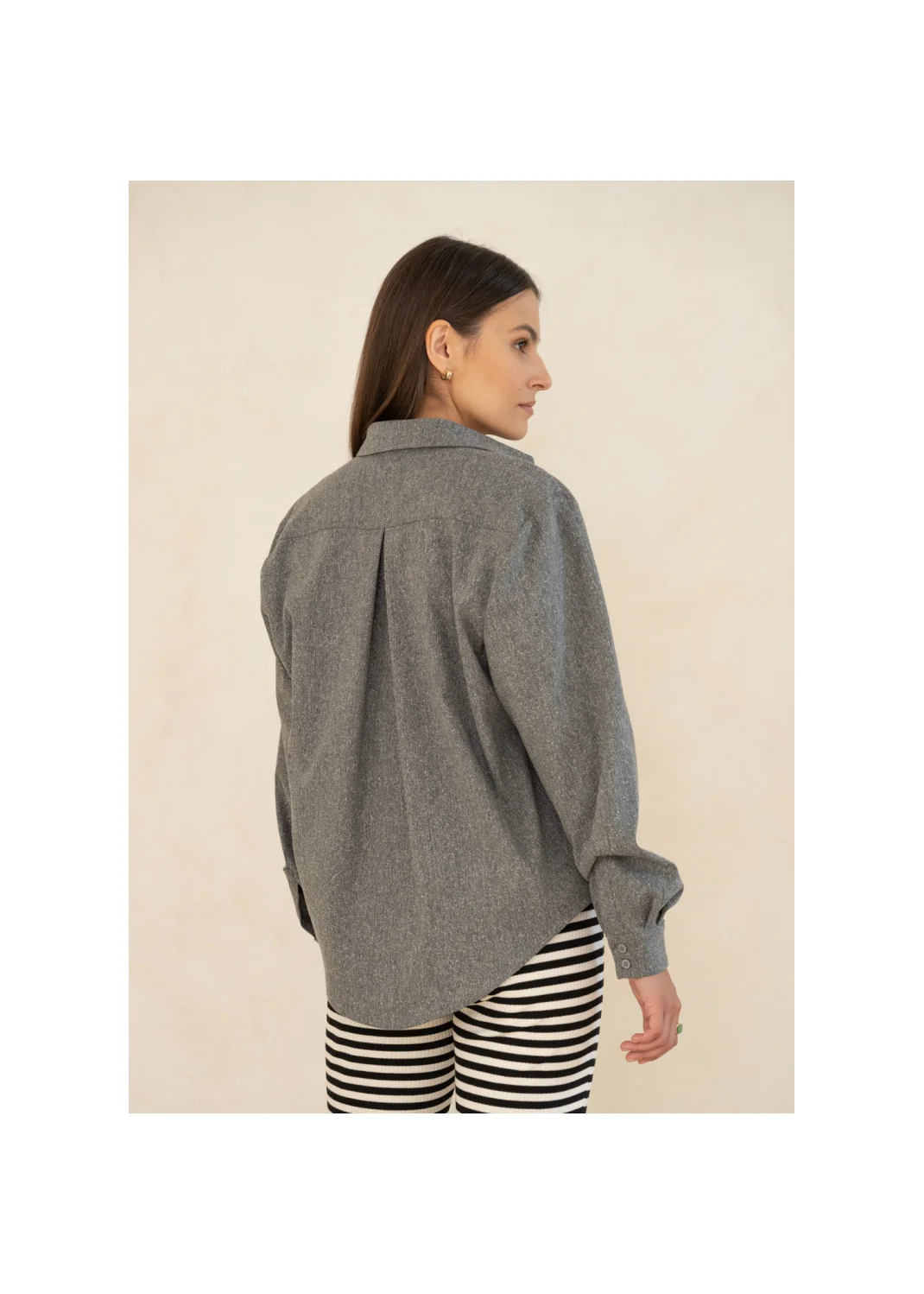 Shirt NESTE gray - 127174