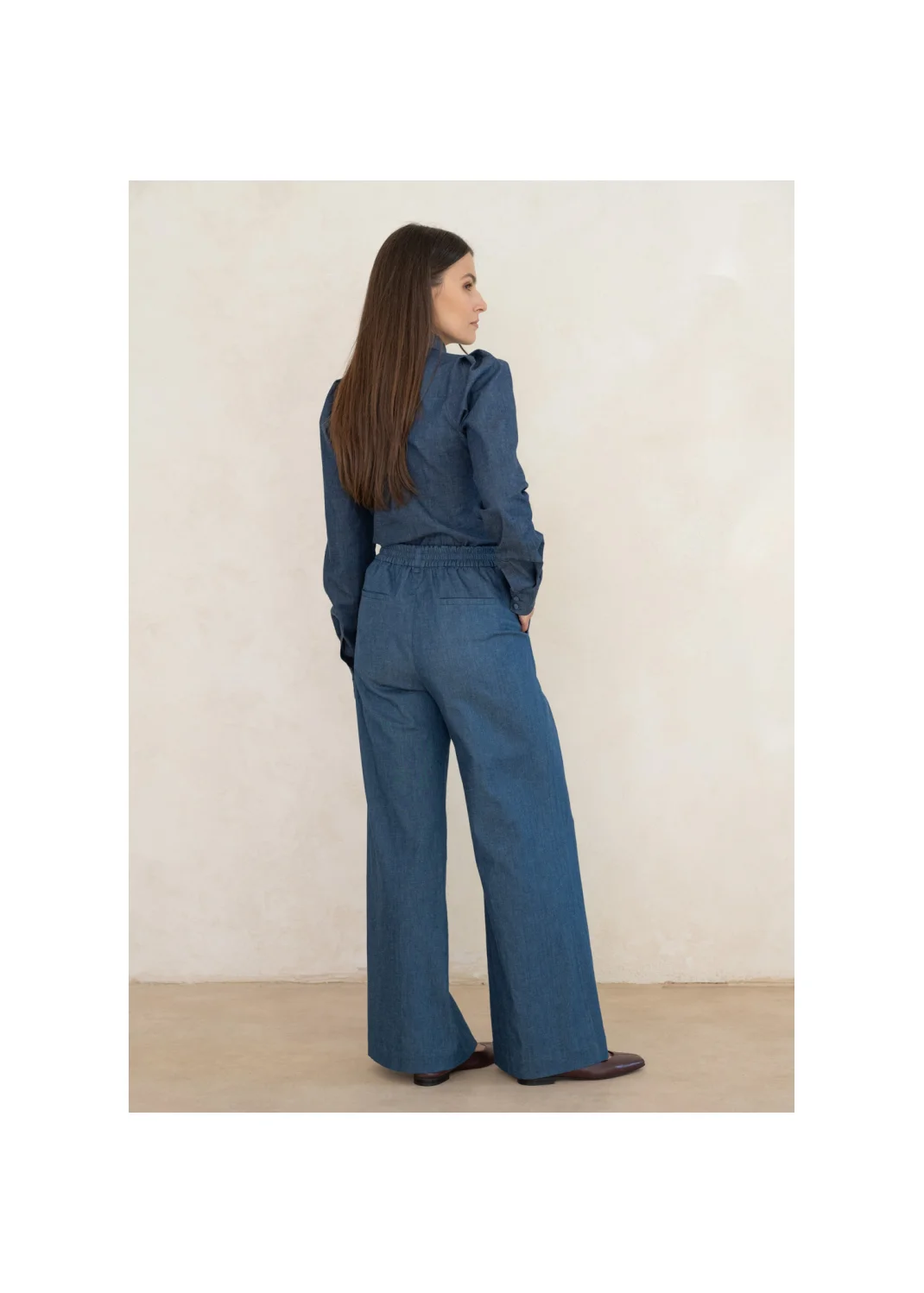 Trousers MONAPI jeans - 126328