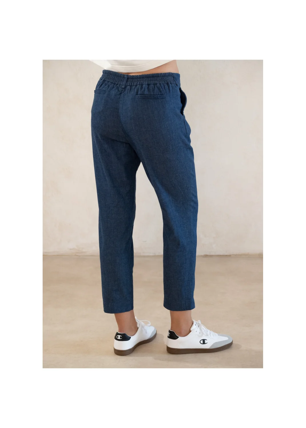 Trousers ARALIA jeans - 127116