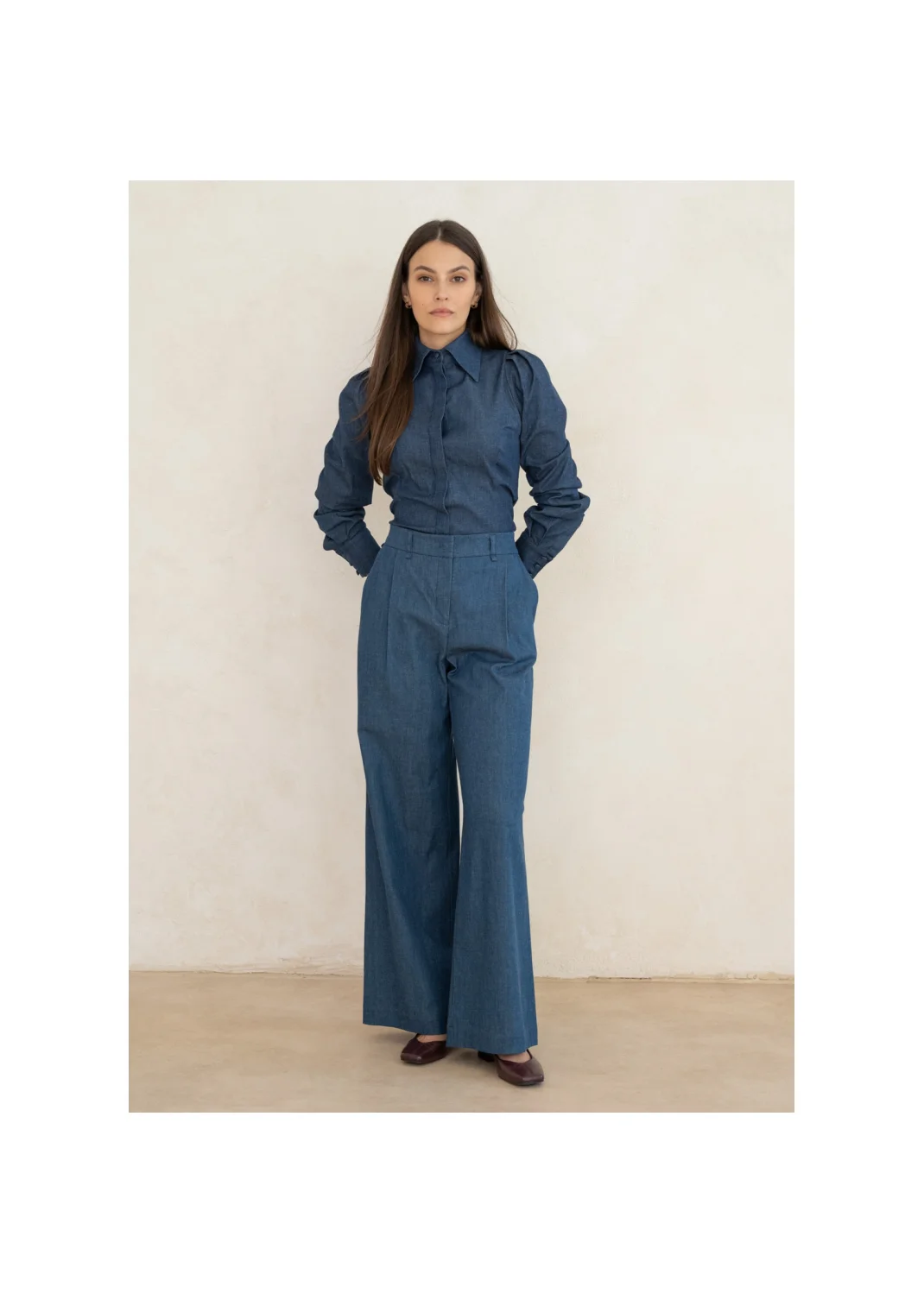 Shirt ARALIA jeans - 126526