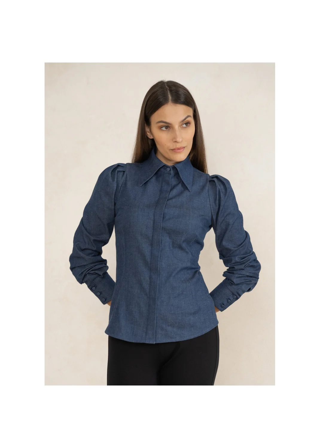 Shirt ARALIA jeans - 126536