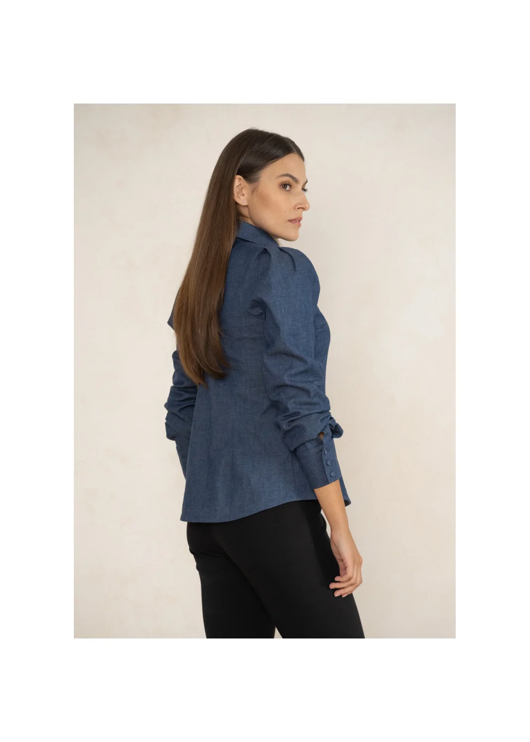 Shirt ARALIA jeans - 126531