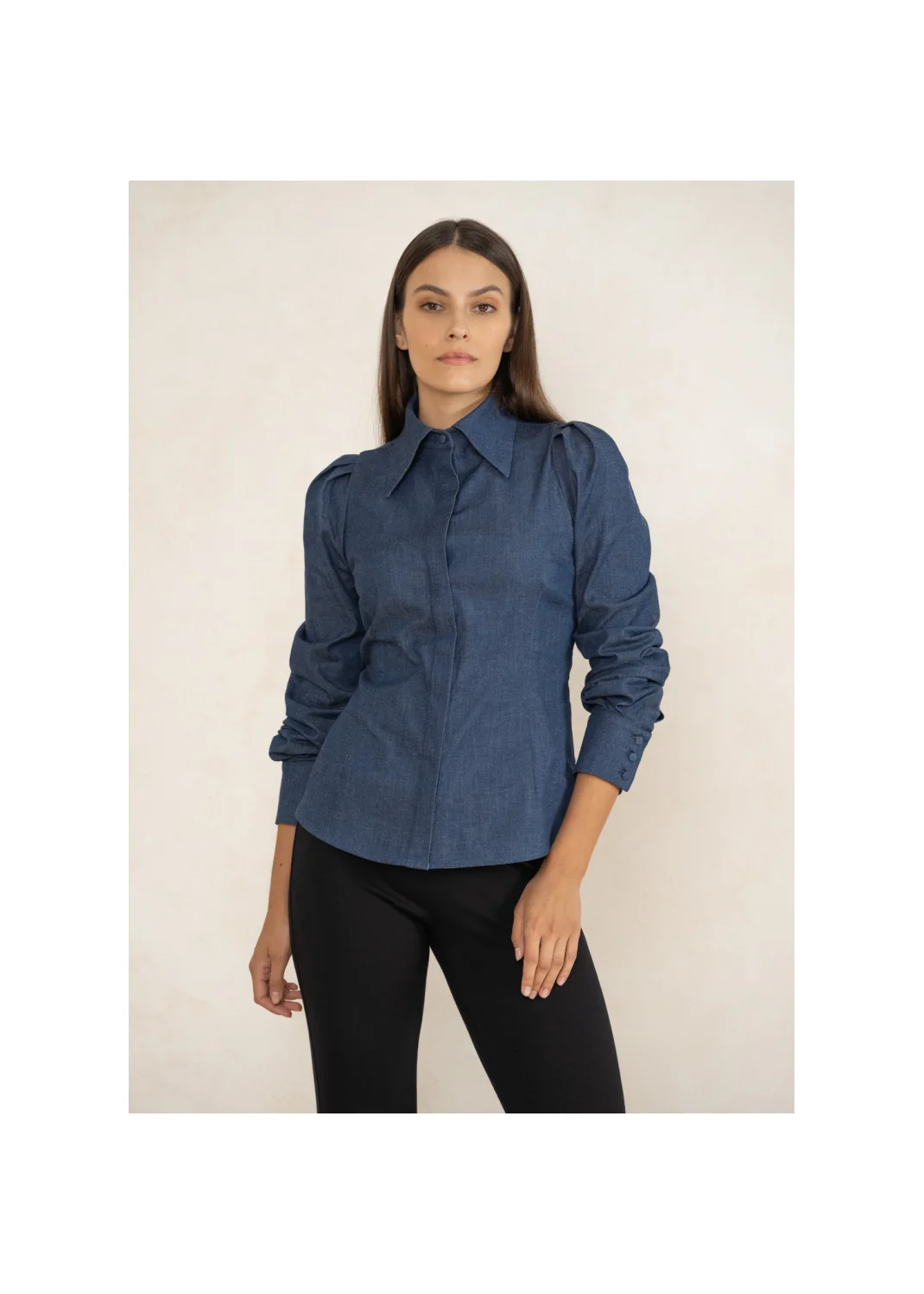 Shirt ARALIA jeans - 126533