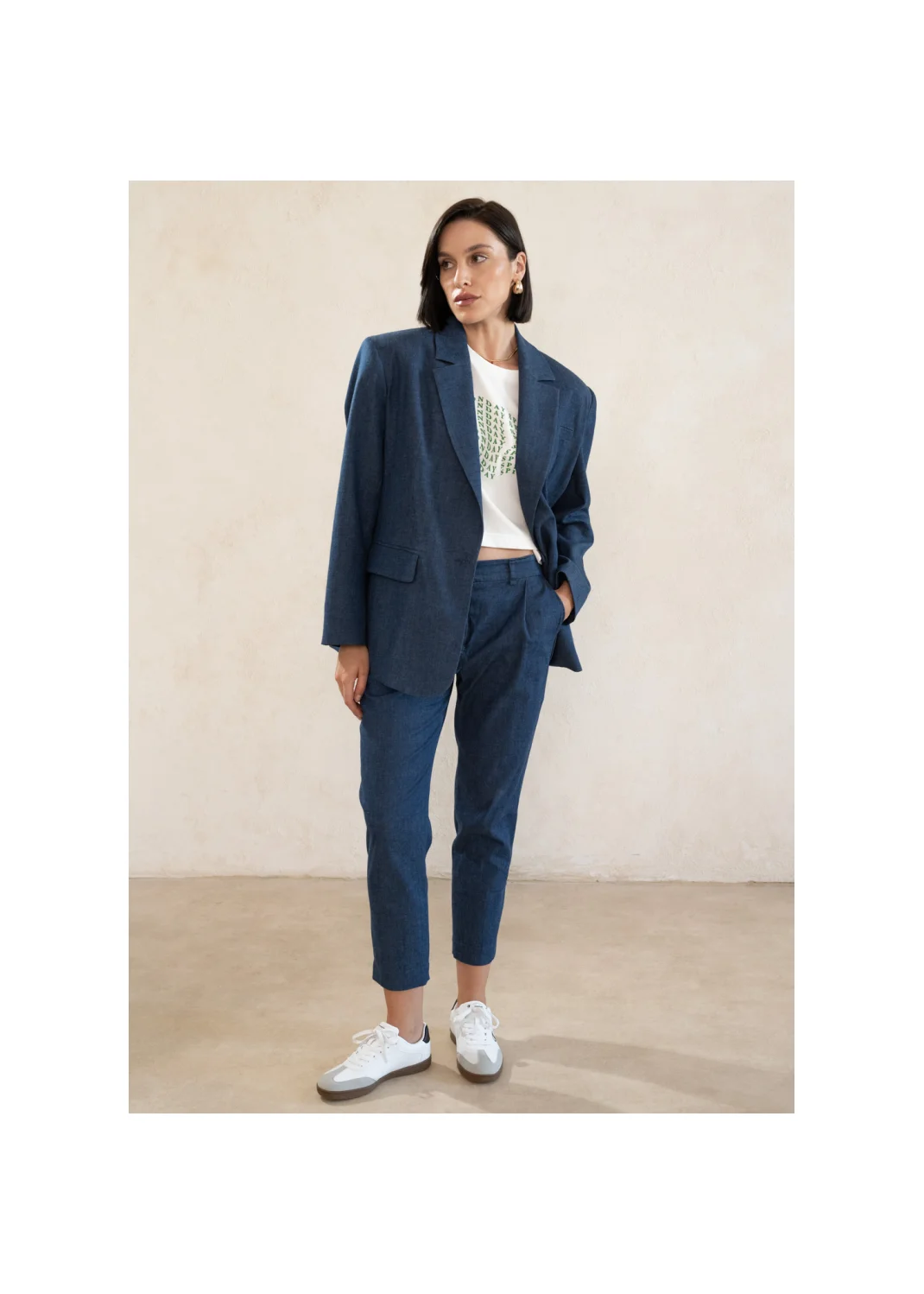 Blazer ARALIA jeans - 127326