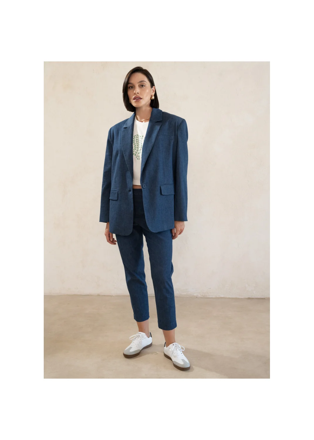 Blazer ARALIA jeans - 127327